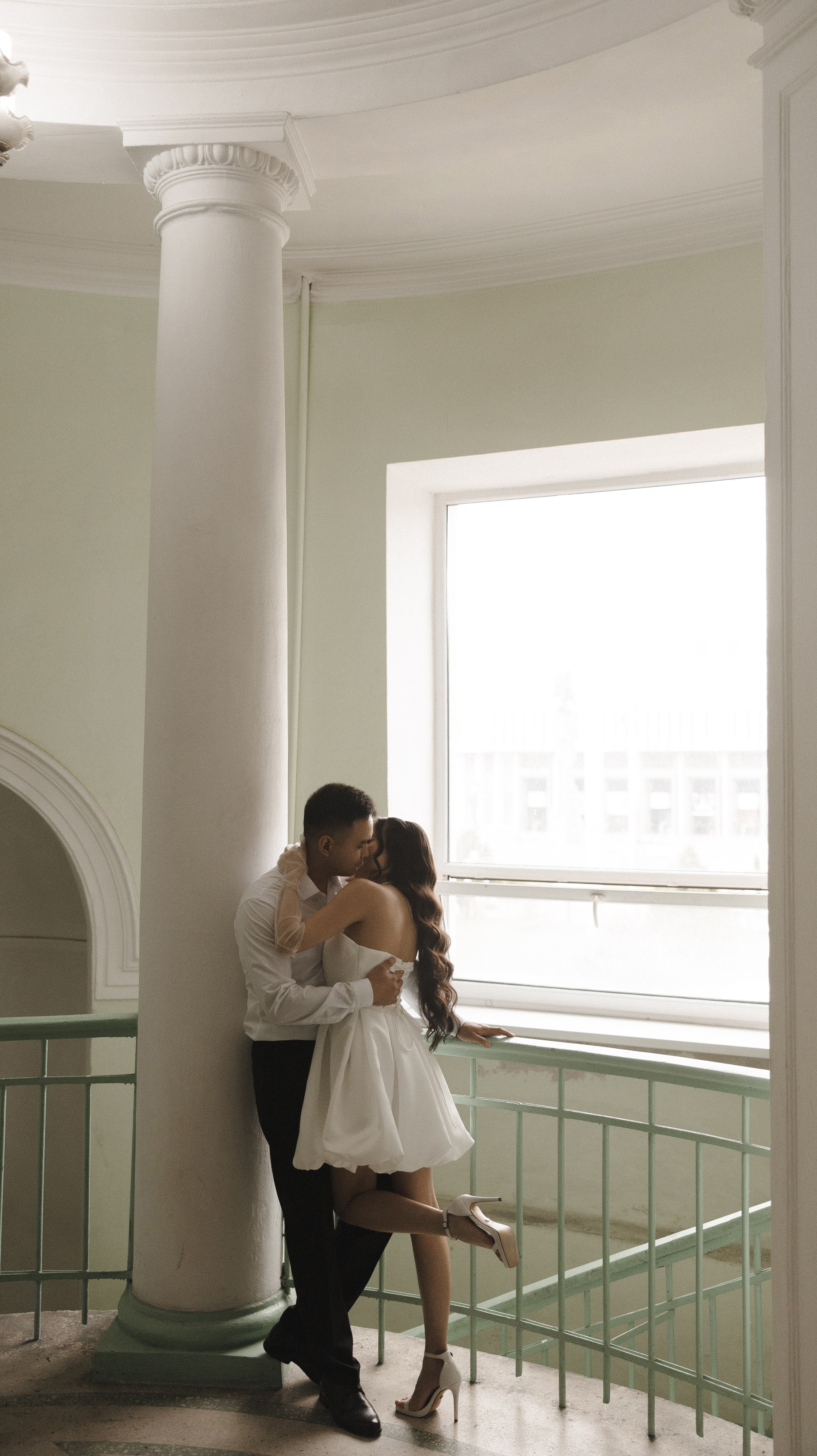 Максат и Самара. Азимжан Нуритдинходжаев — свадебный фотограф