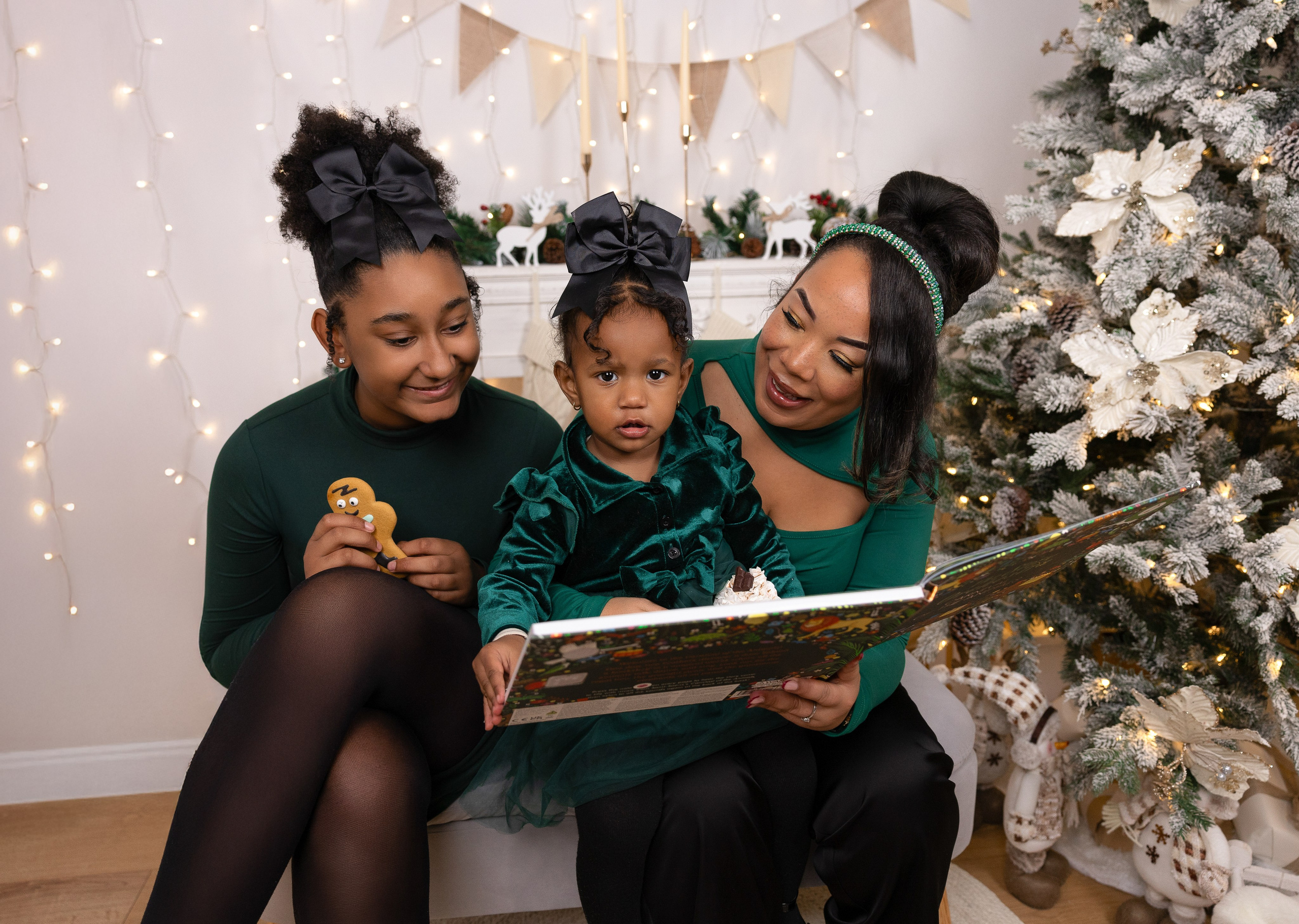 Christmas Mini Sessions. PHOTOGRAPHER IN LONDON