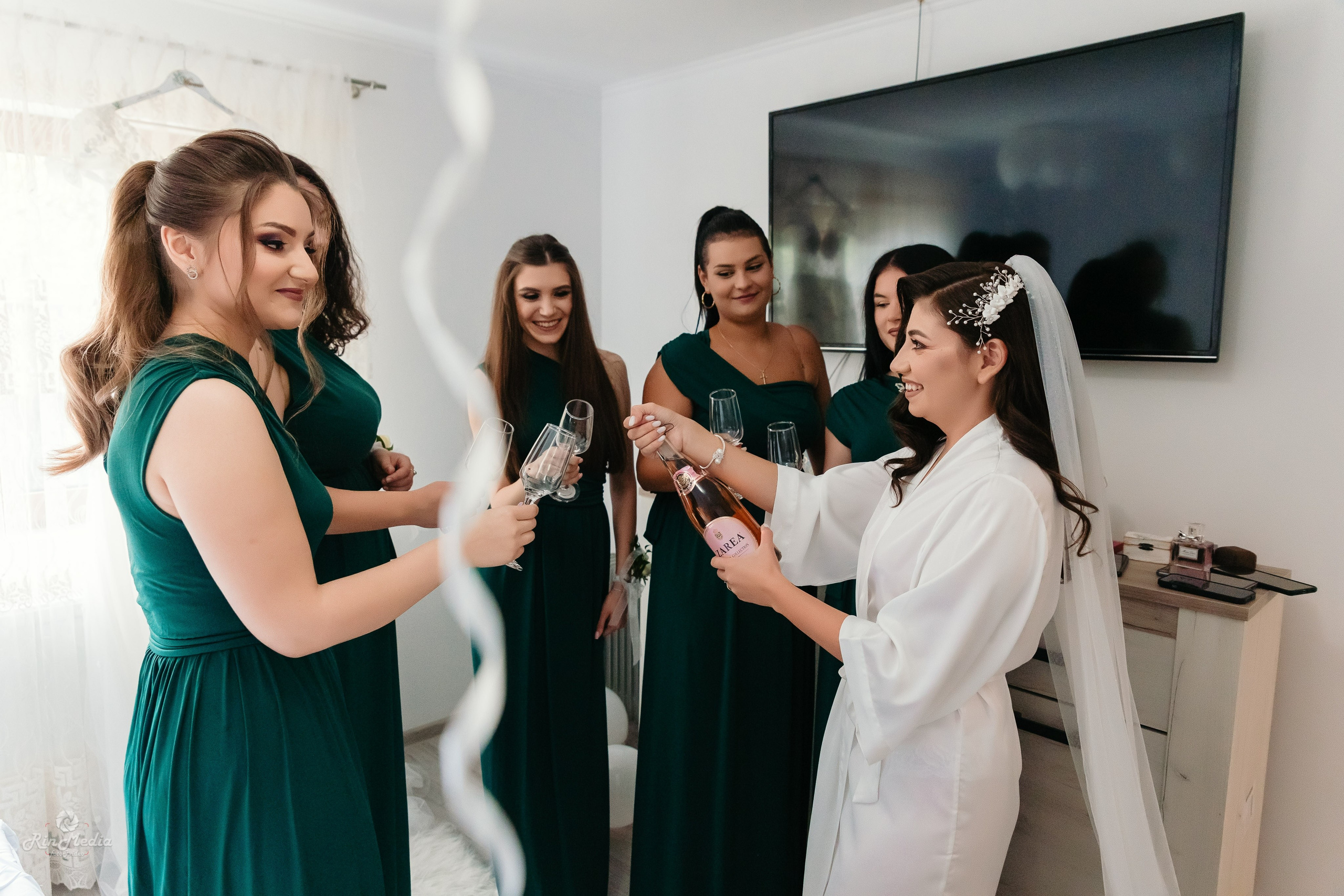 Alina & Catalin. Fotograf de Nunta Focsani