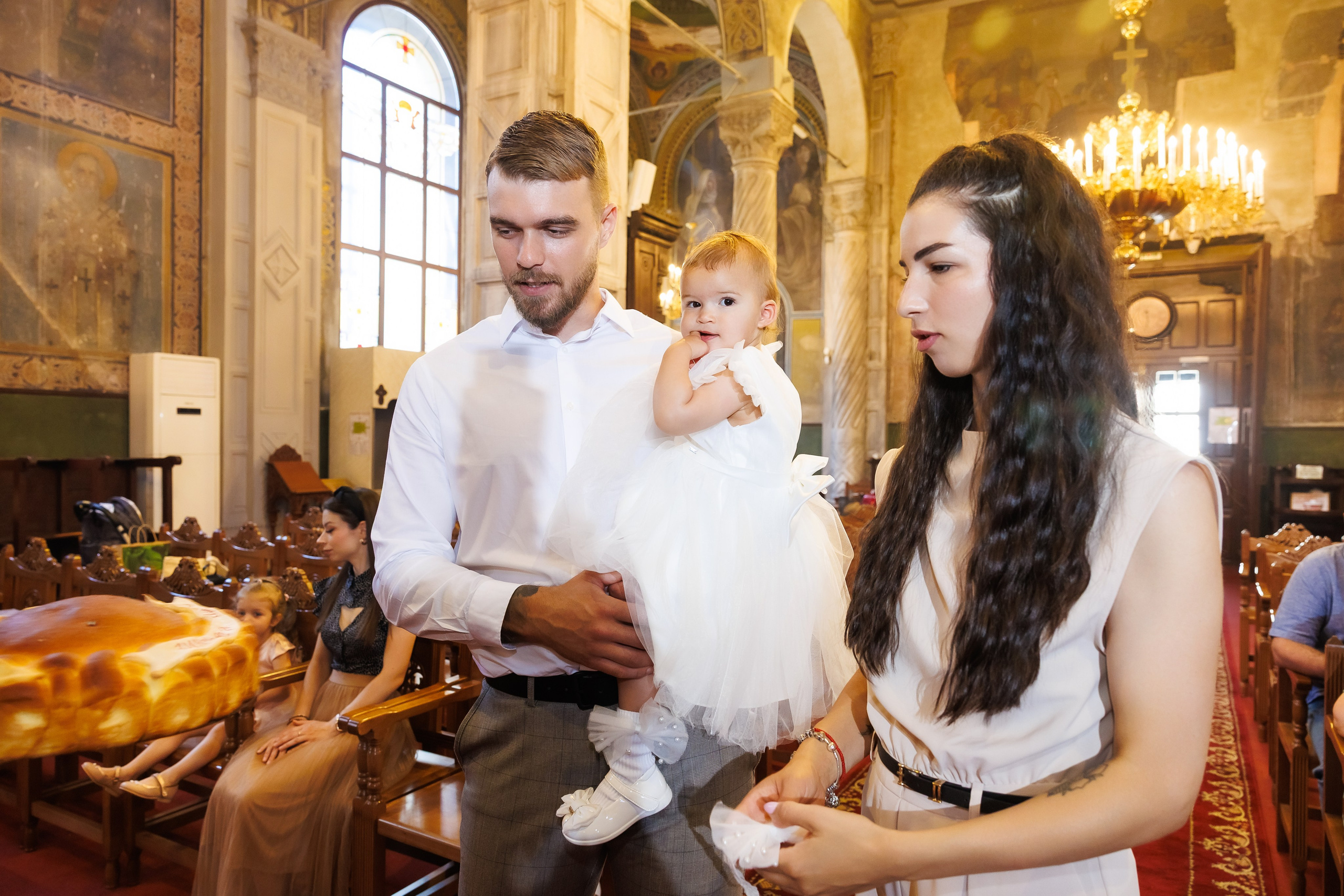 Св.Св. Кирил и Методий Бургас. Фотограф Ирина Йотова