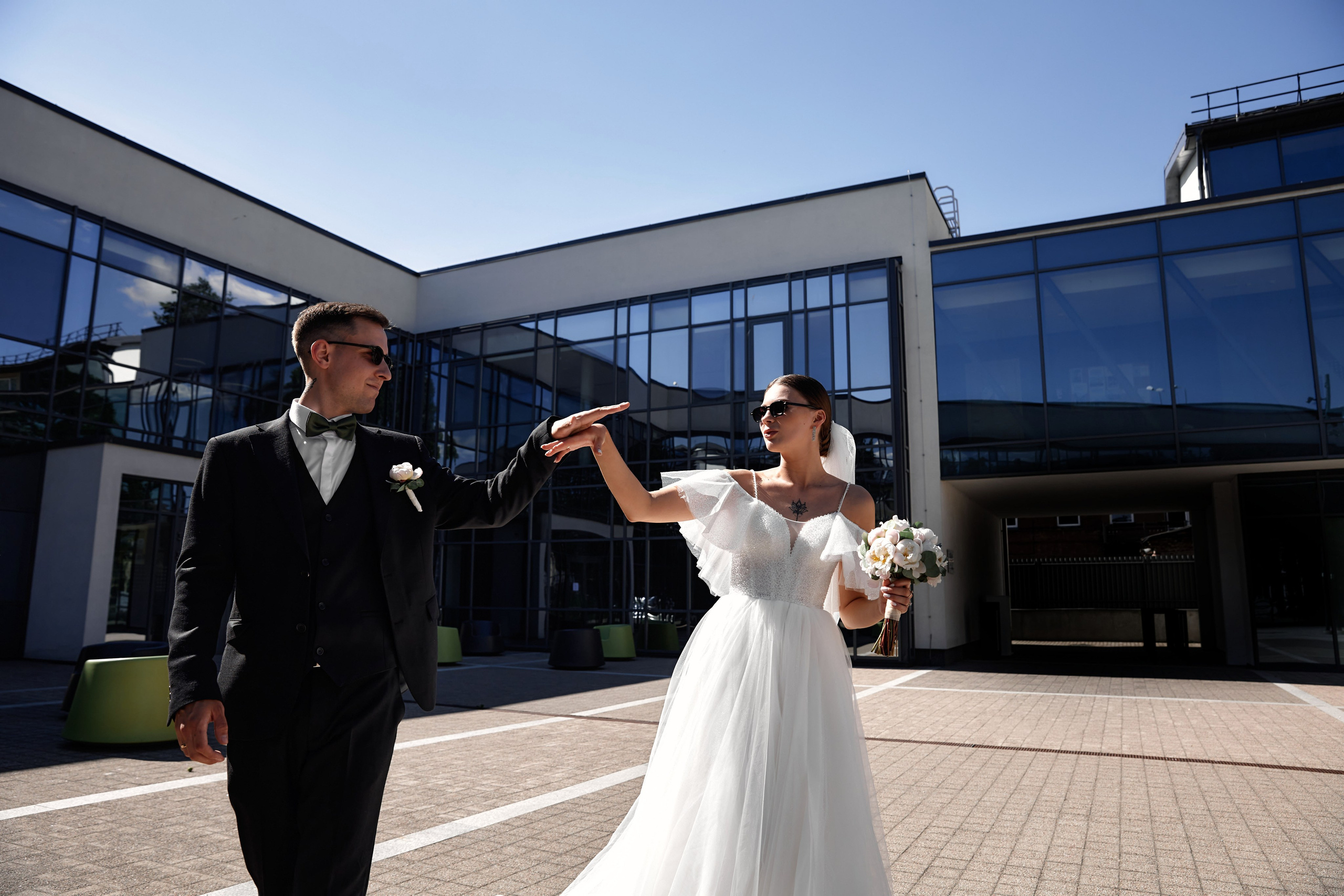 . Свадебный фотограф В Даугавпилсе Юрий Теплов