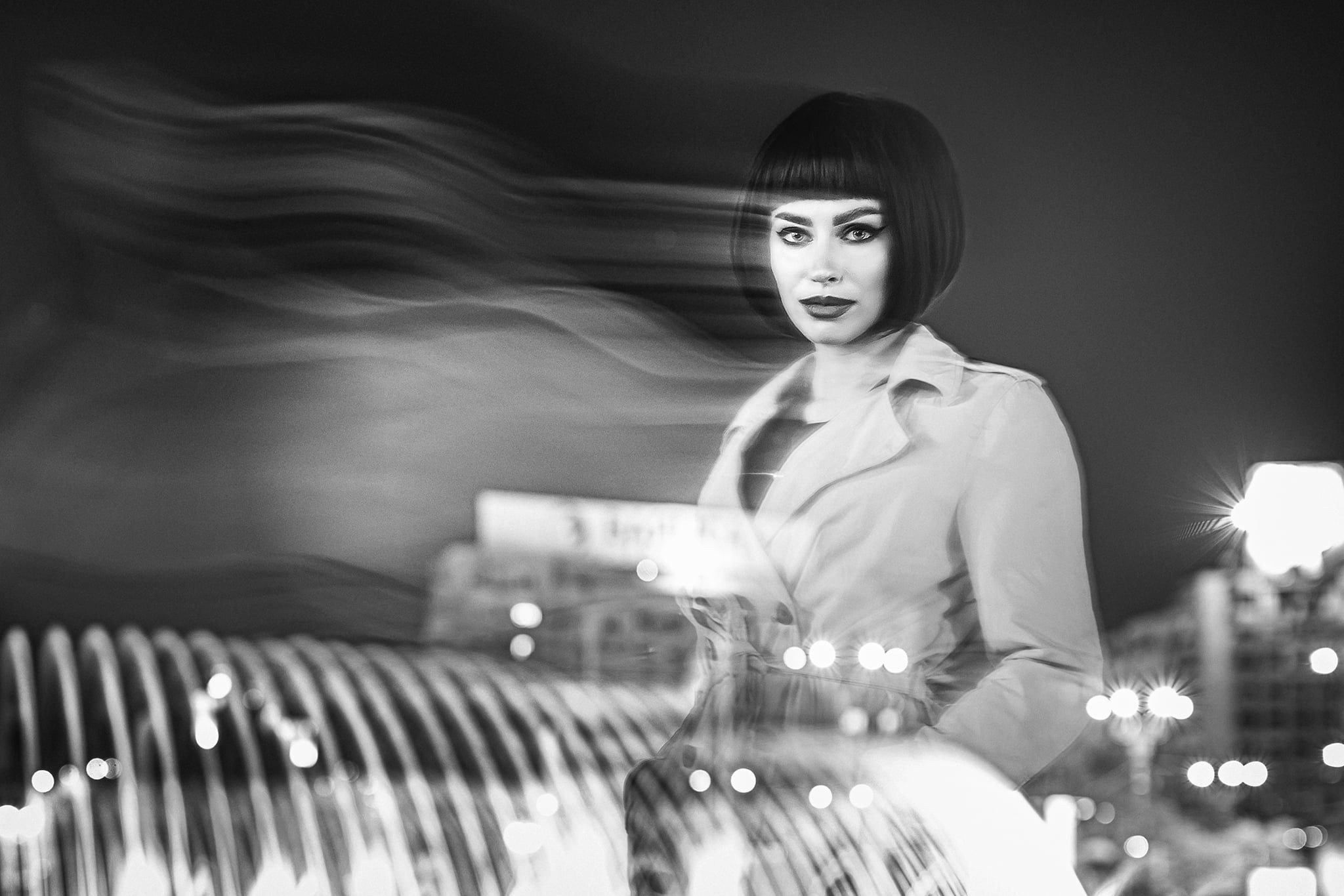 Portrait. Photography by Mircea Maieru