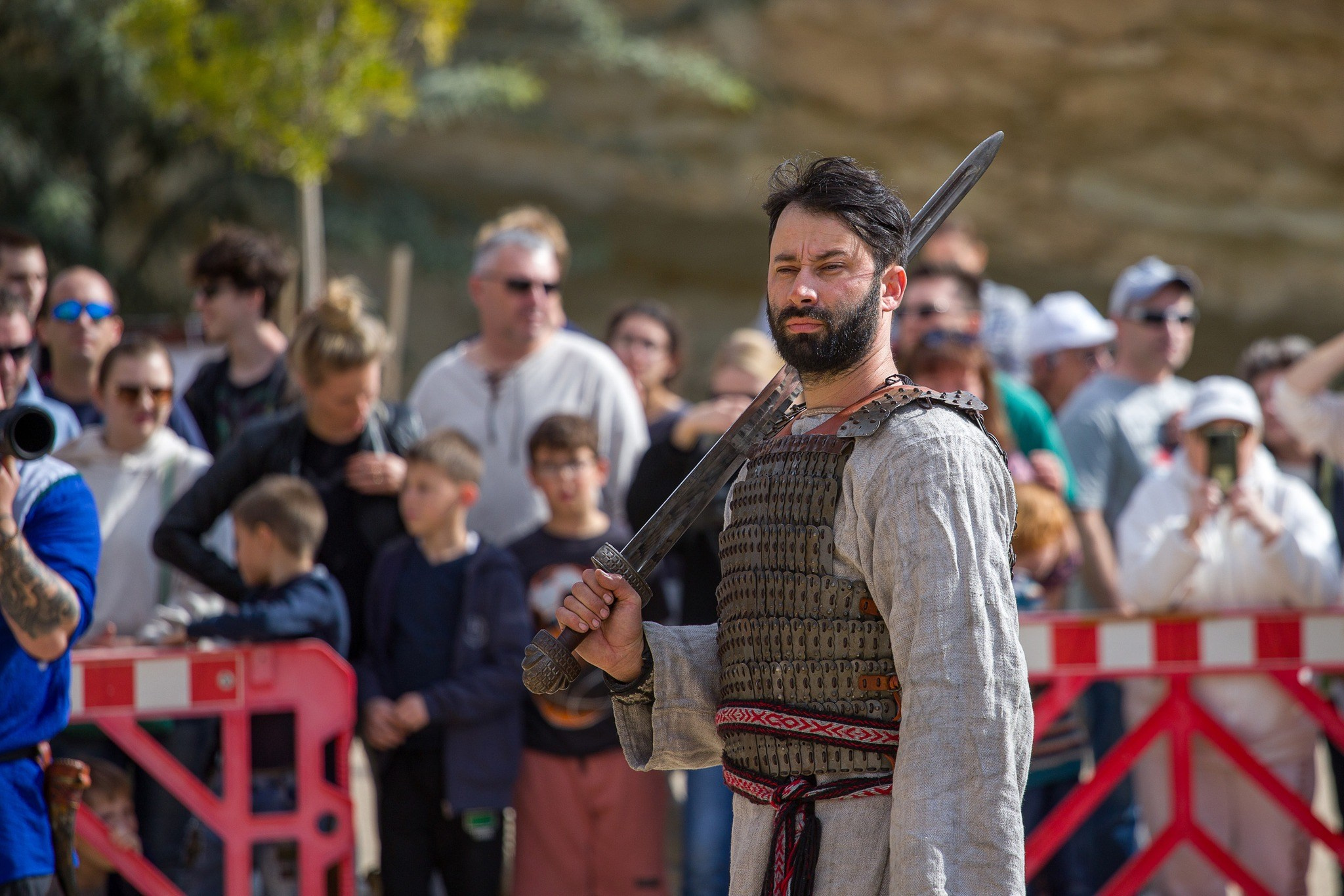 Мини-фестиваль клуба «Нортман» в Беэр-Шеве — 17 января 2025 | Виккинги в Израиле. КРиС «Нортман»