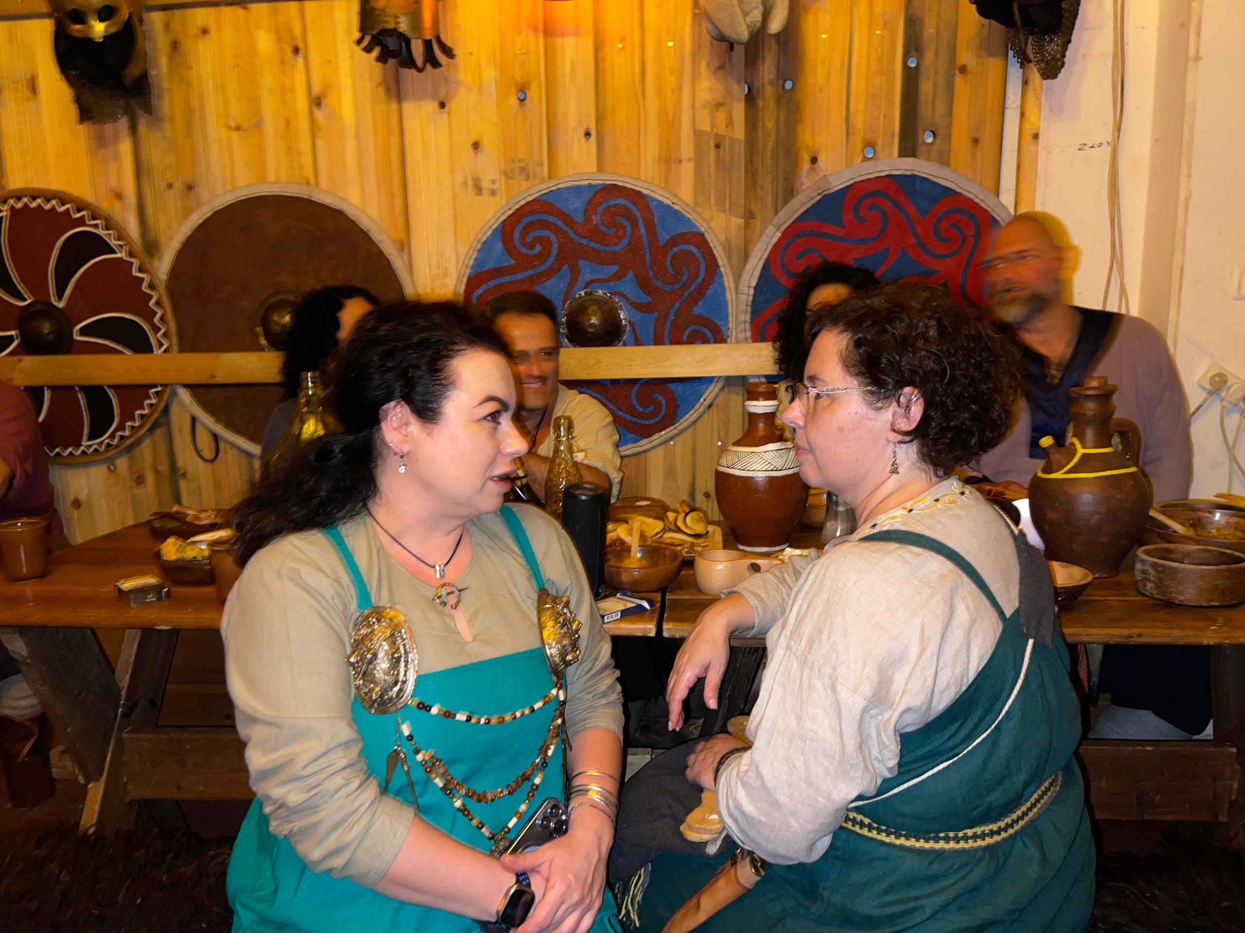 Нам 18 лет — клуб реконструкции Нортман — история, праздник, миссия. КРиС «Нортман»