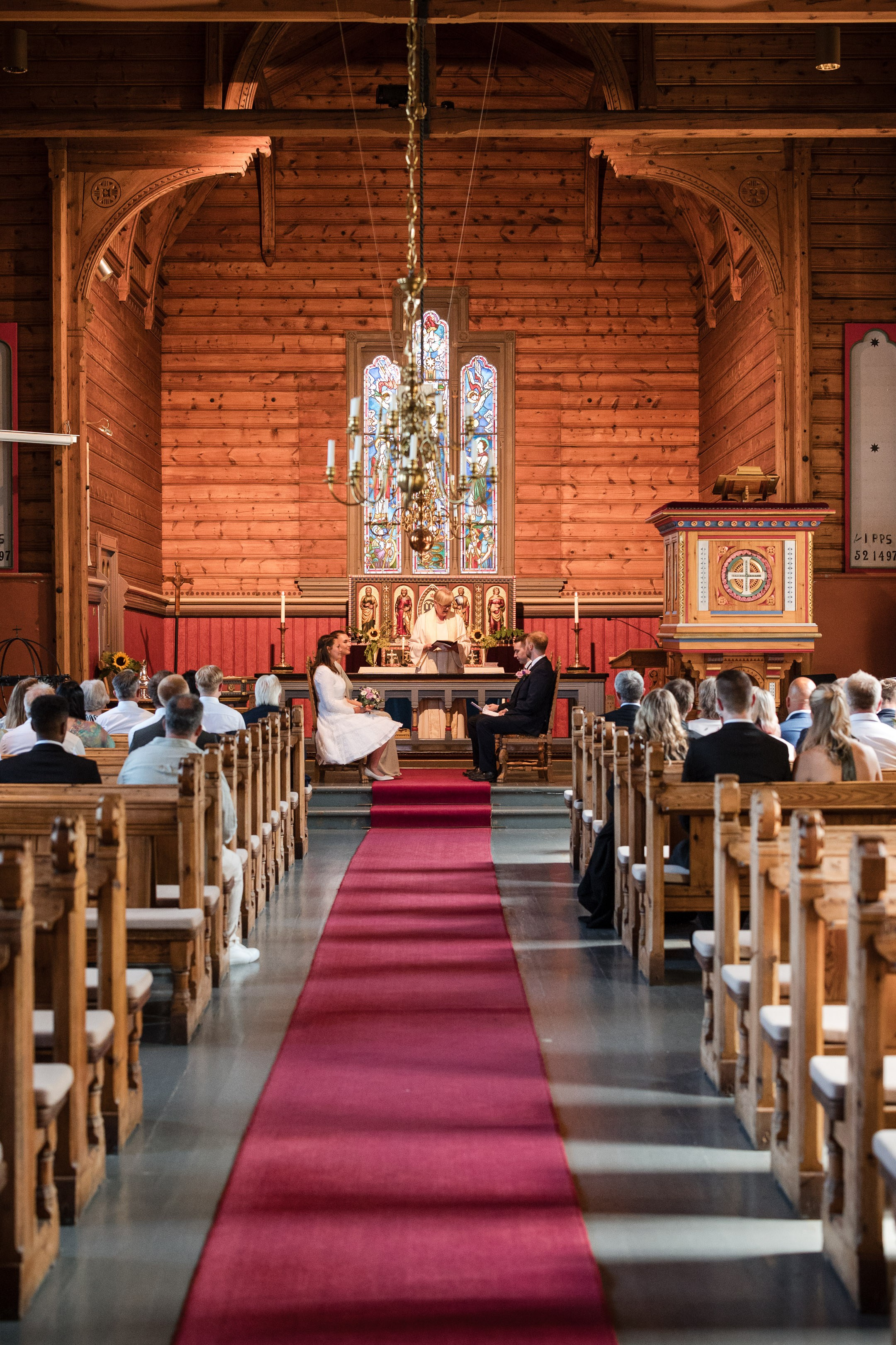 2025 - Bryllup - Kristine & Lars. Bryllupsfotograf i Oslo og Rogaland — Meisal Media
