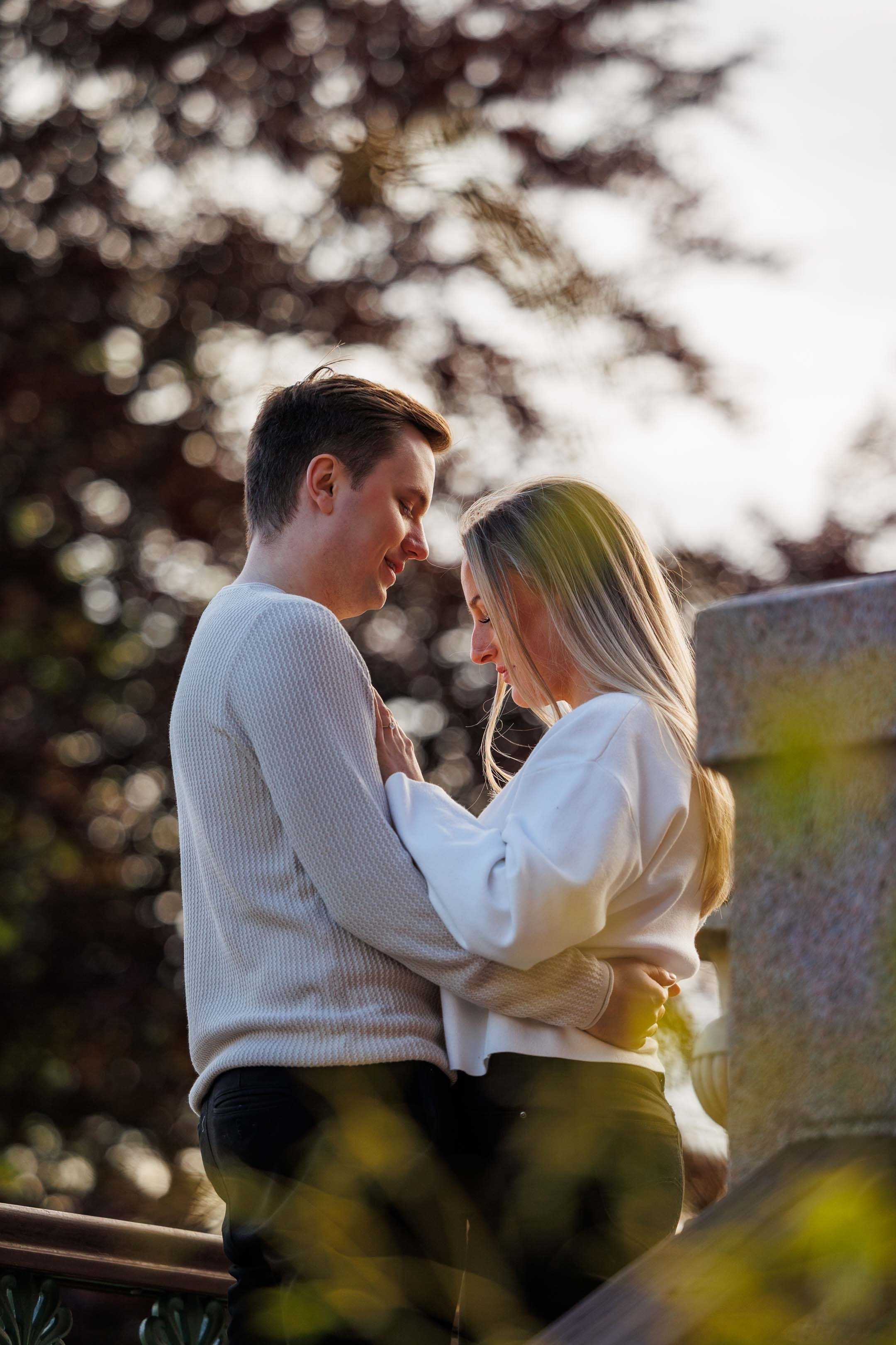 2025 – Forlovelsesfoto – Emilie & Andreas. Bryllupsfotograf i Oslo og Rogaland — Meisal Media