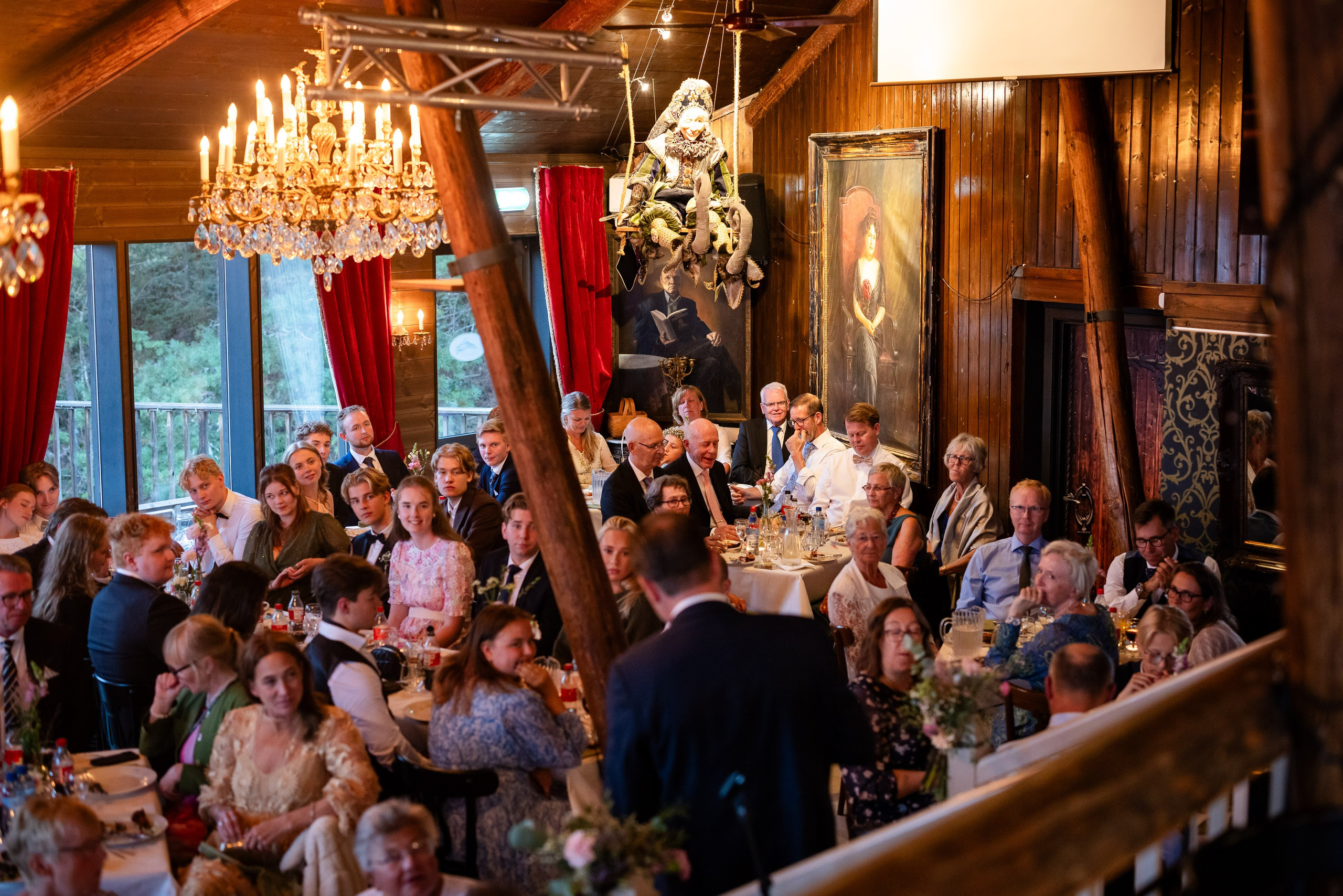 2025 - Vilde & Thomas. Bryllupsfotograf i Oslo og Rogaland — Meisal Media