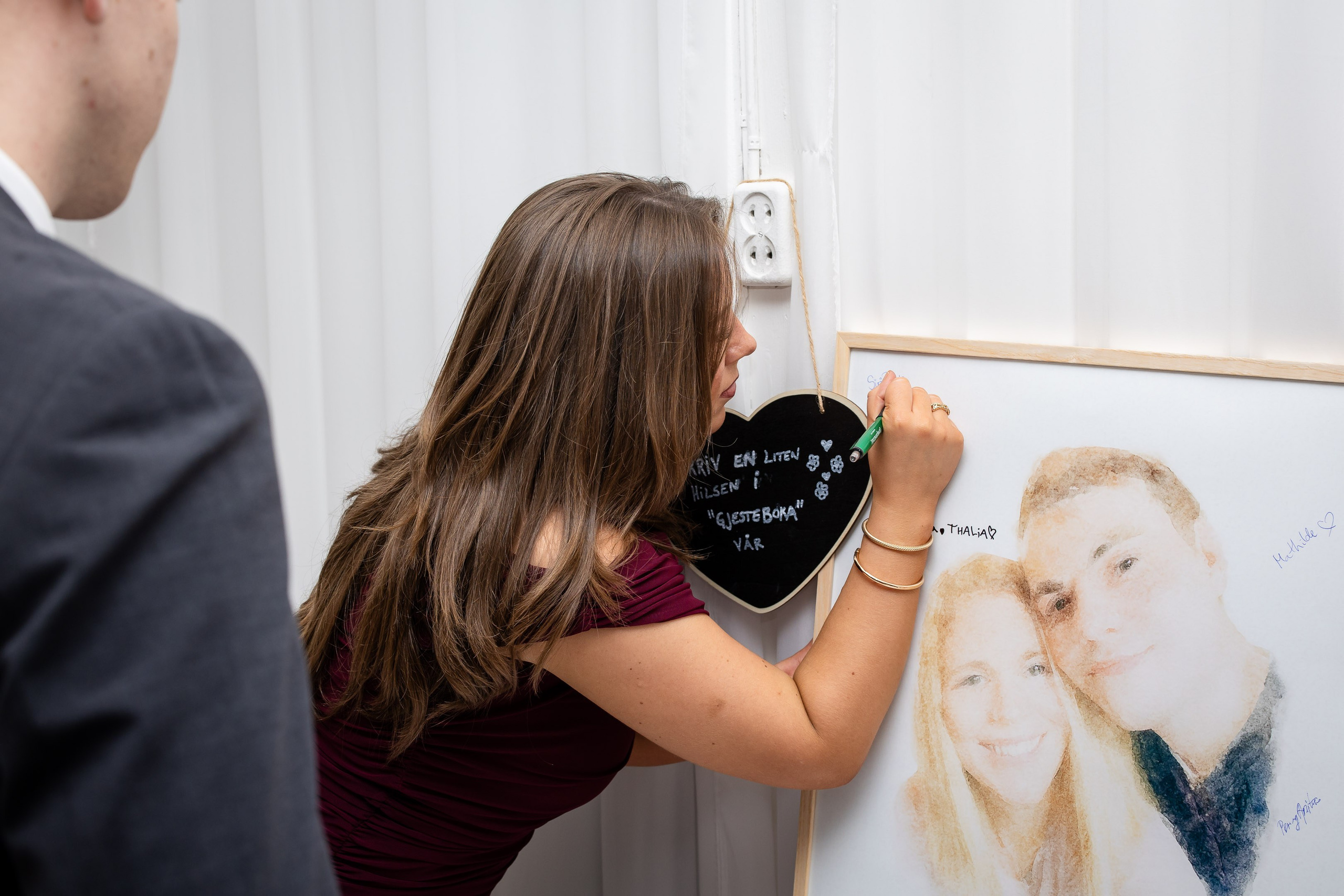 2025 - Bryllup - Stine & Jørgen. Bryllupsfotograf i Oslo og Rogaland — Meisal Media