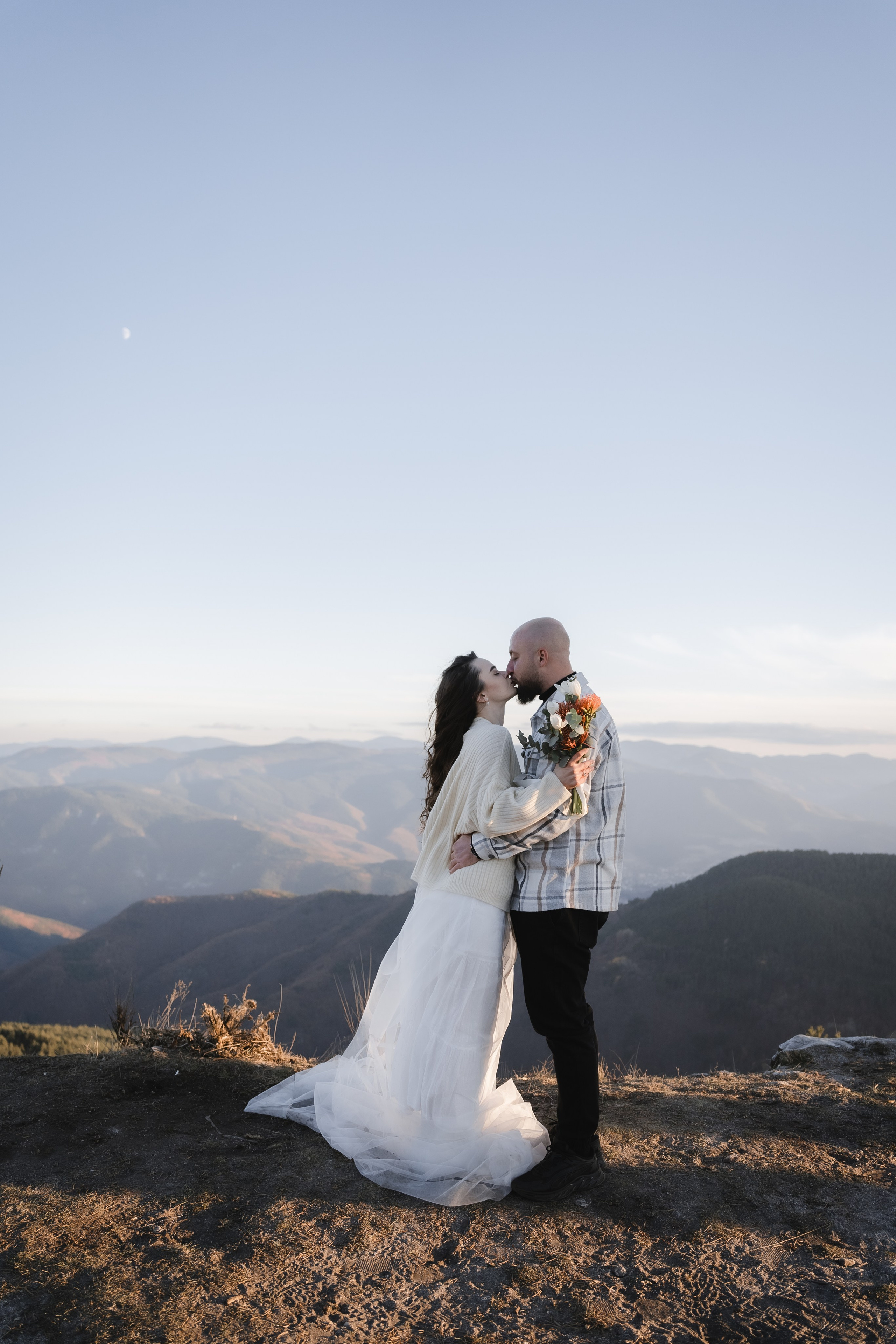 Love story Ksenia & Danya. Сватбен фотограф Анна Златева