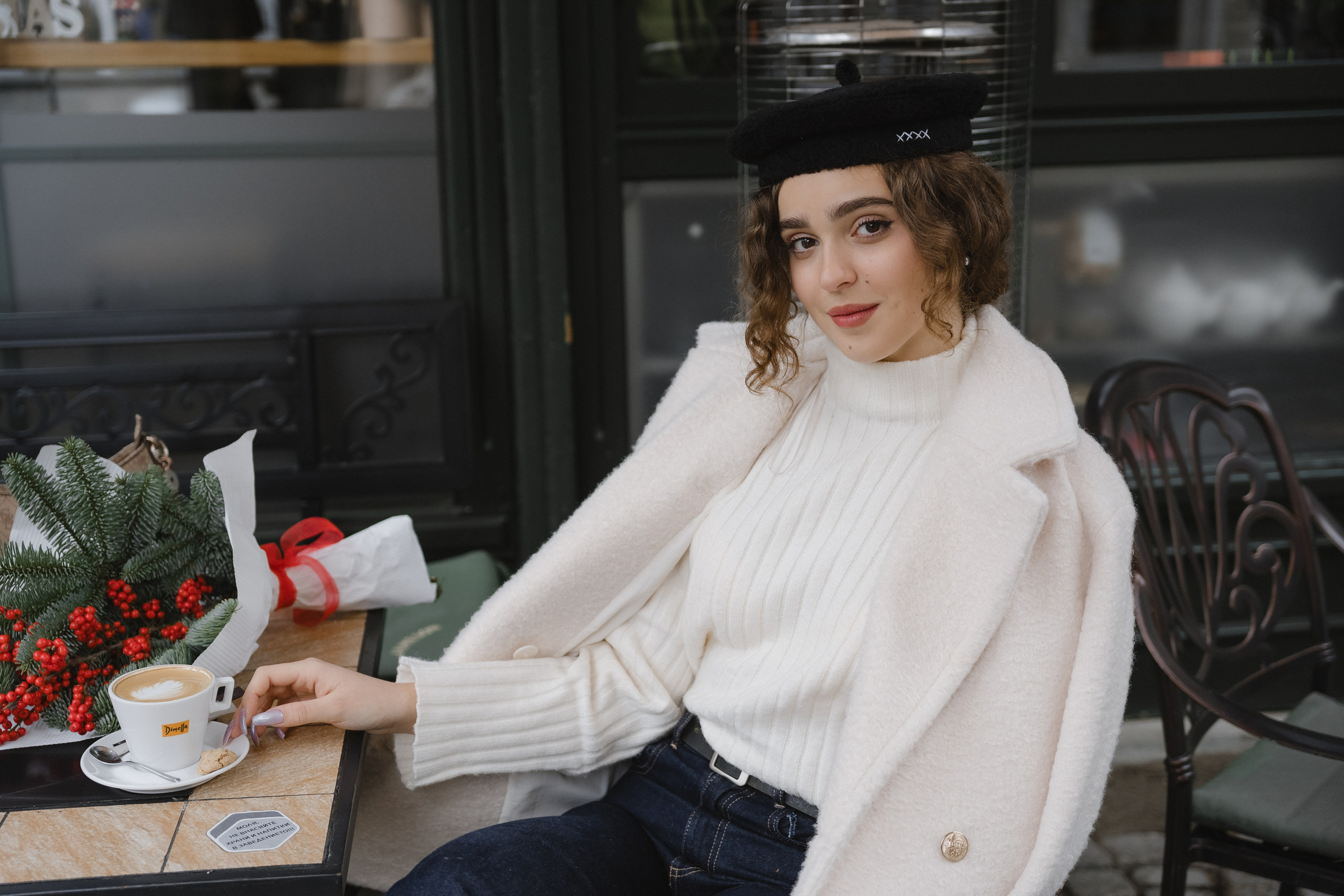 Street Portrait Olha. Сватбен фотограф Анна Златева