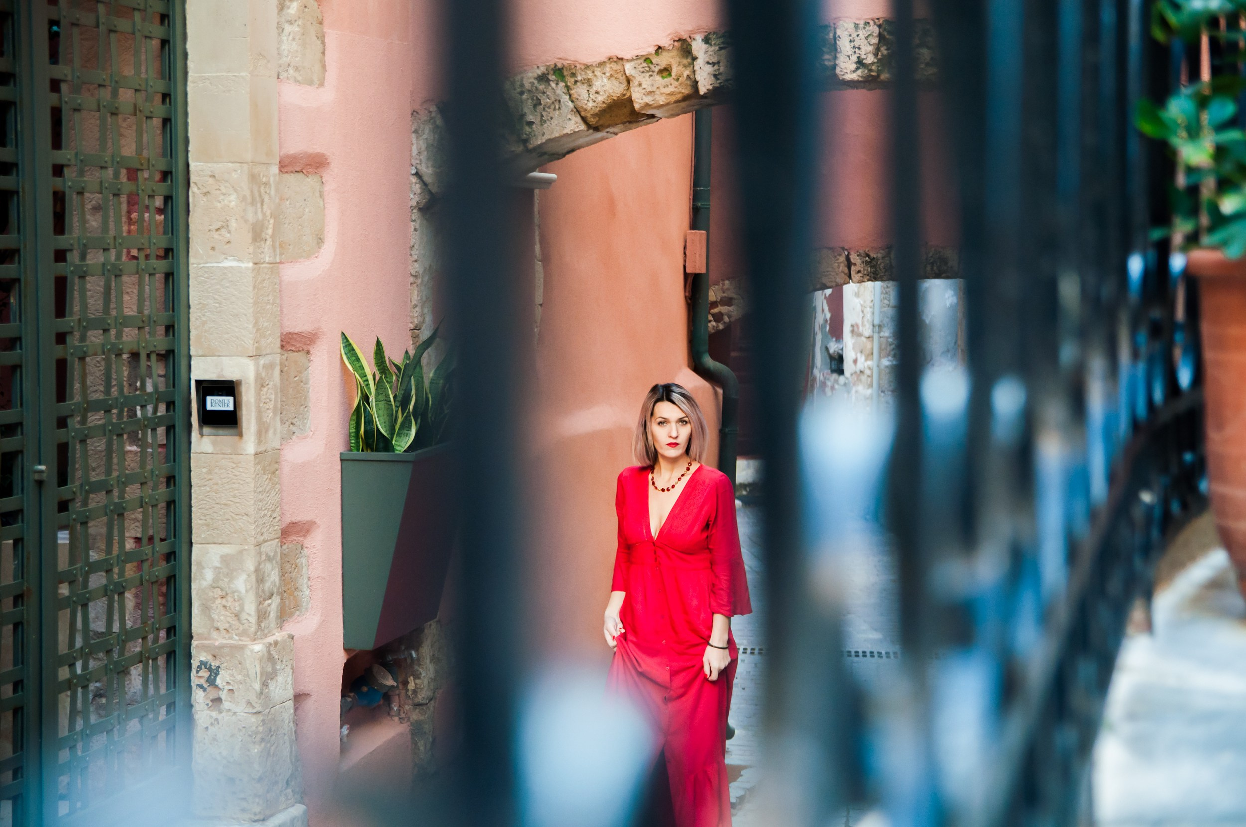 Λένα. Photograper in Chania, Crete