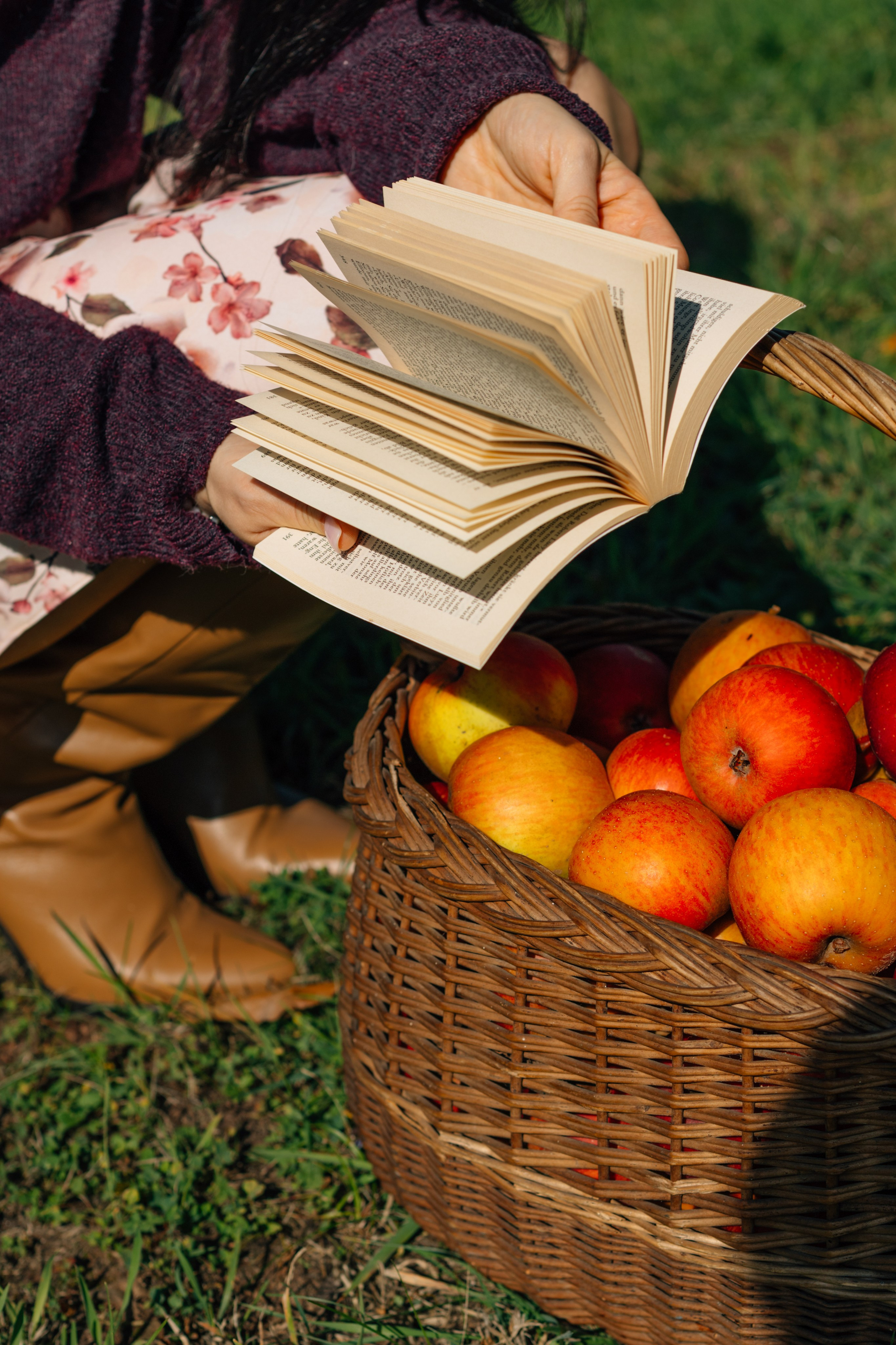 In Garten. PHOTOgrapher Germany MARBURG