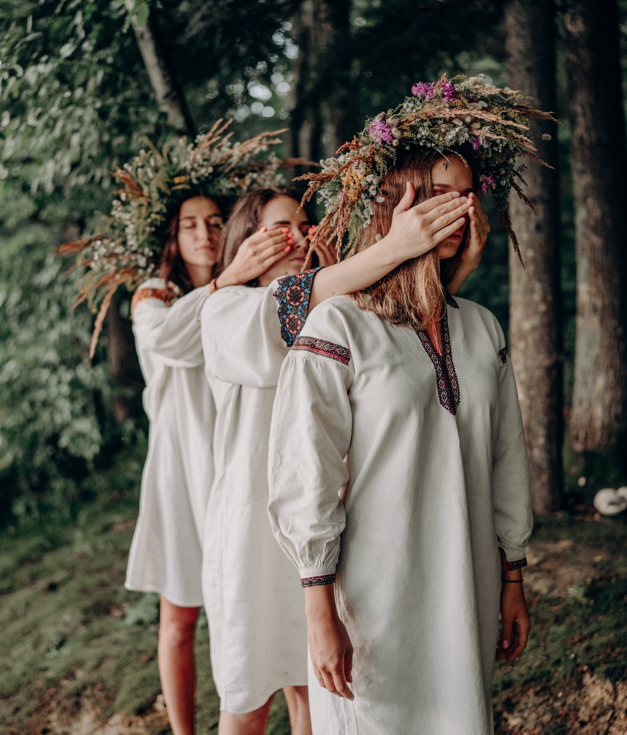 Sisters. Photographer Netherlands