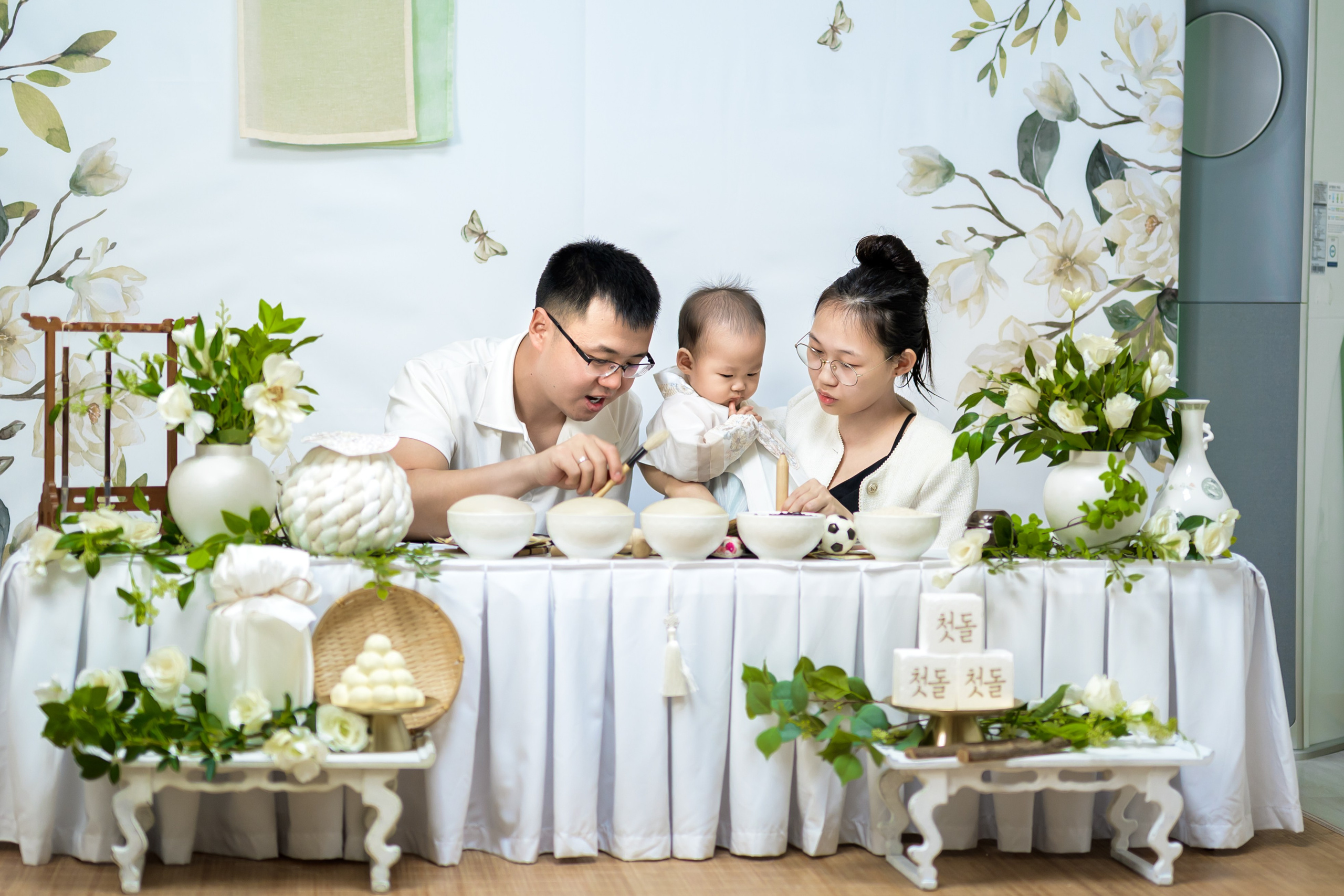 Утренний столик. Студия декора «Нарния»