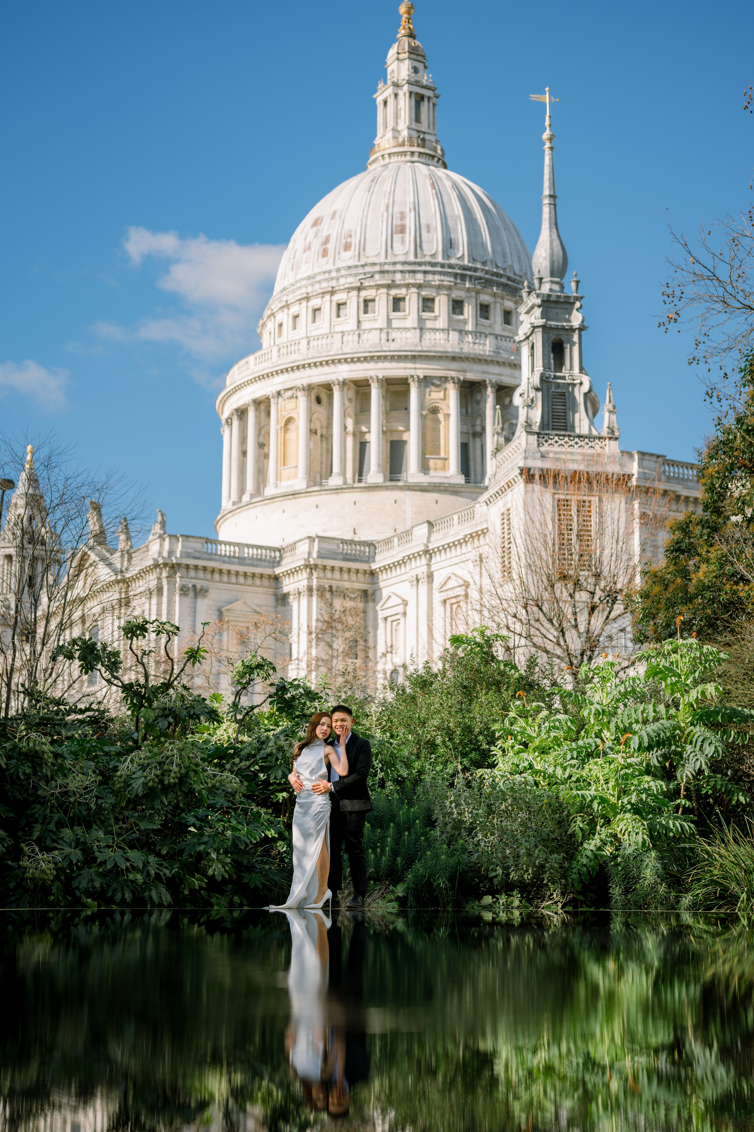 Cyril And Careen. CSR Photography