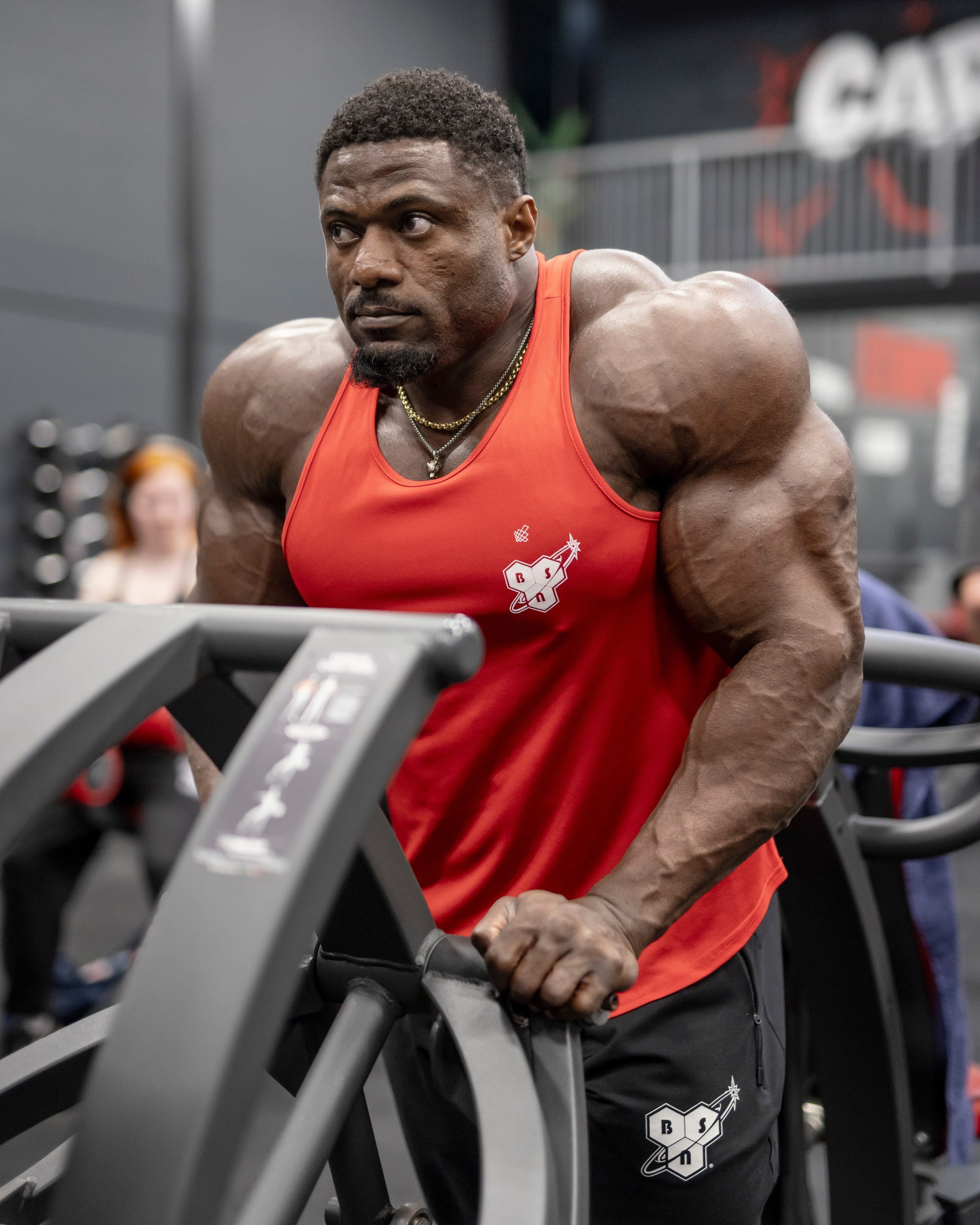 AMSTERDAM GYM. Fitness photography