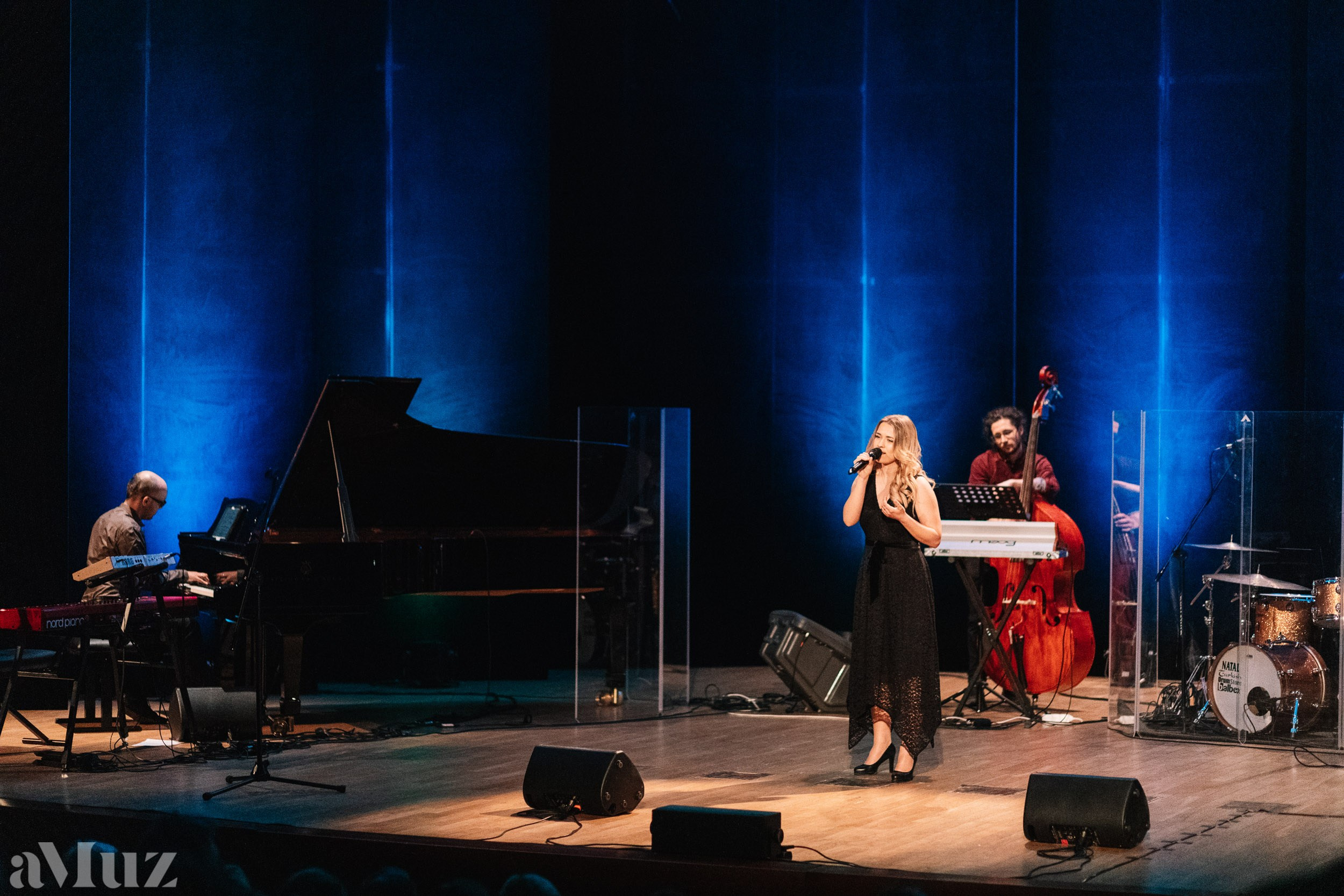 Jazz Zaśpiewam. Fotograf Ślubny Warszawa - Sesje Biznesowe Rodzinne Eventy