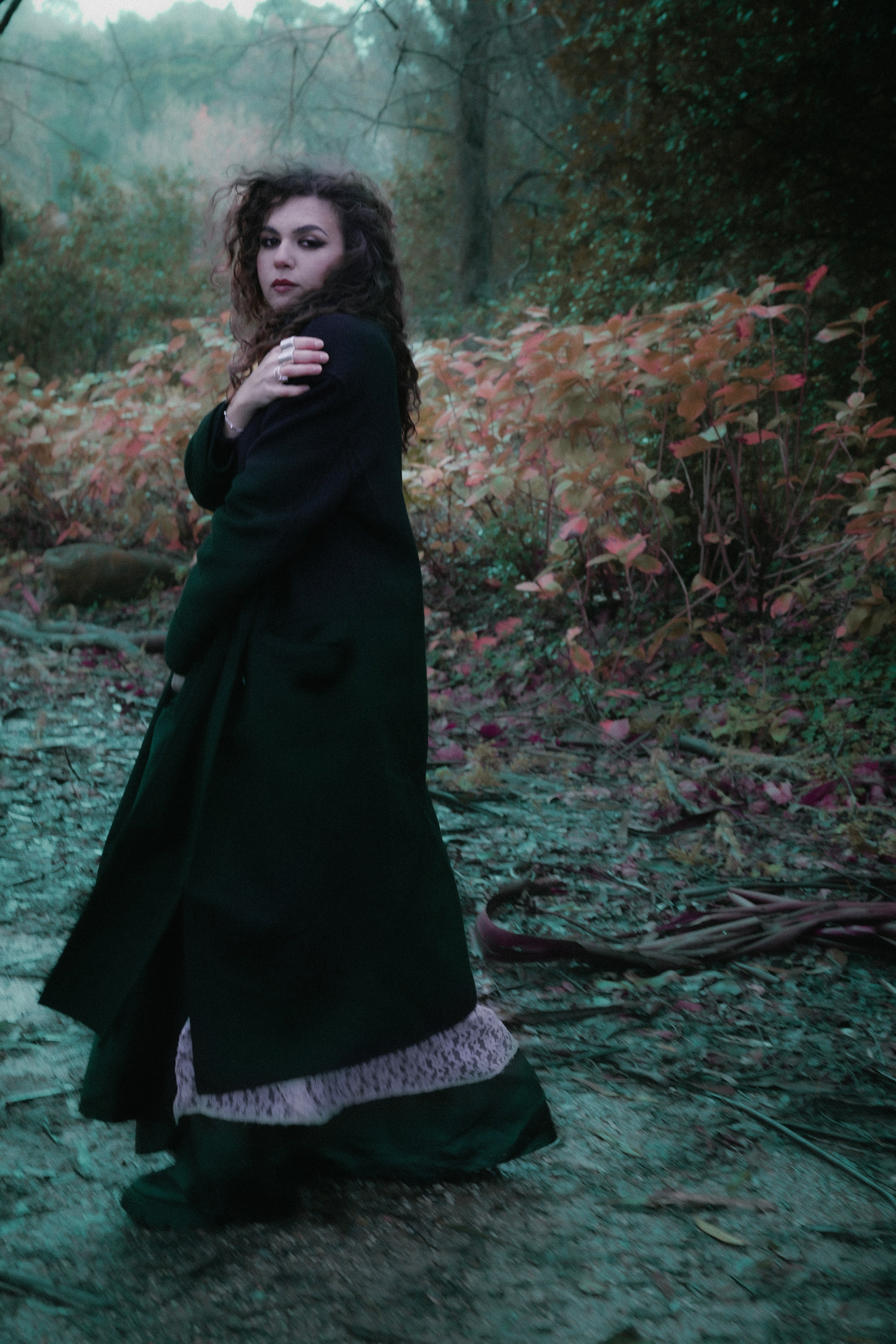 Kristina. Videographer based in Lisbon Mayya Shal