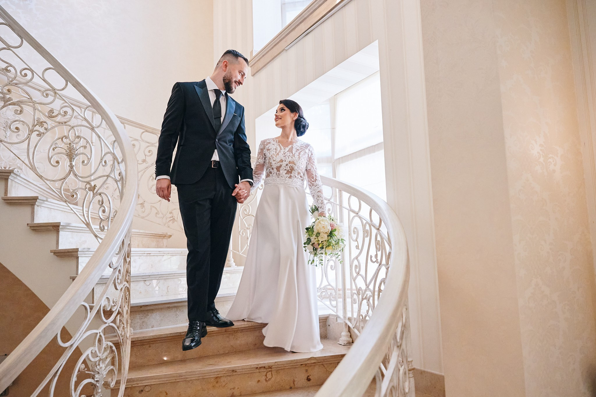 Nicoleta & Andrei. Bogdan Vancea | Fotograf Nunta Ploiești