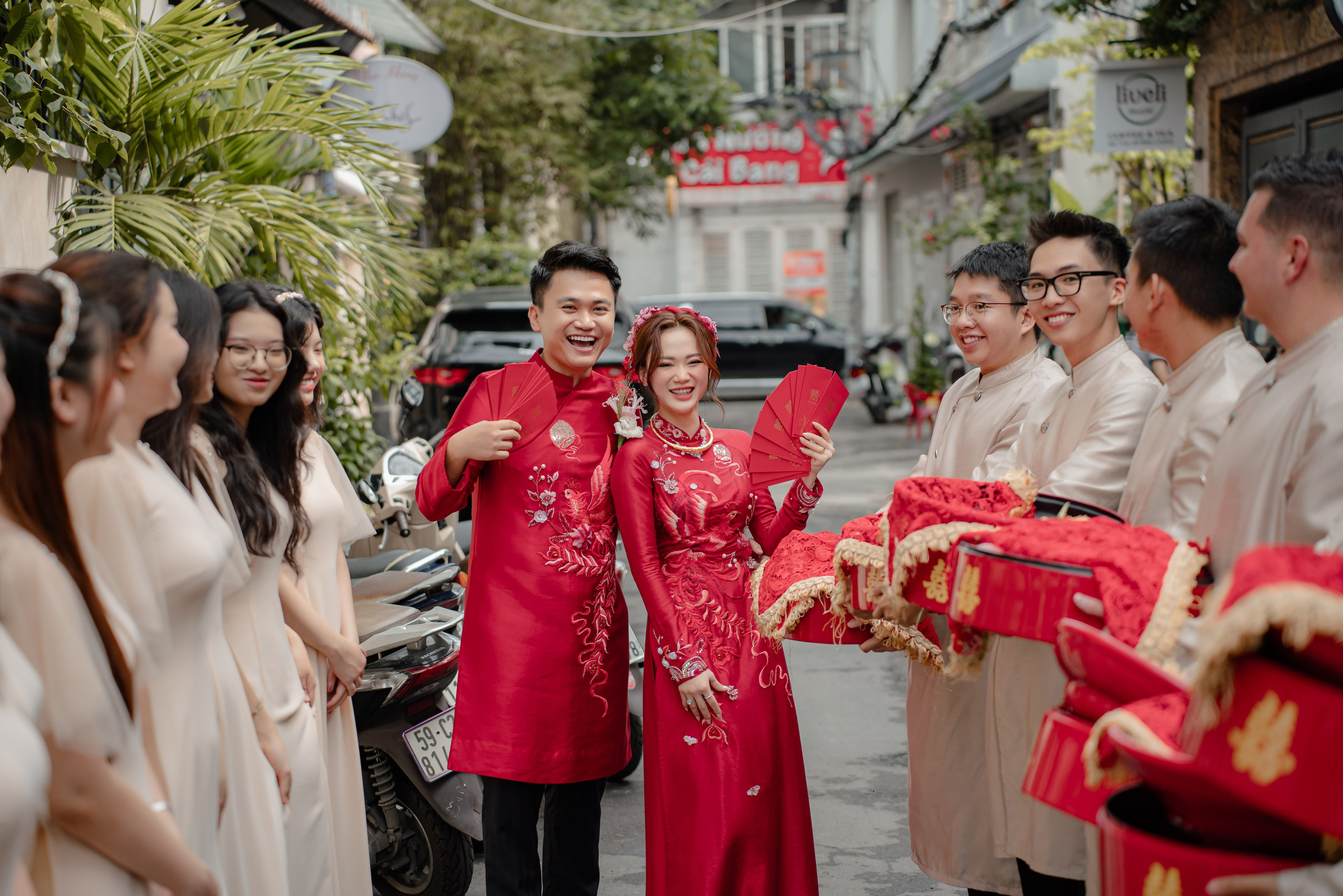 TAI & VY. WEDDING PHOTOGRAPHER IN VIETNAM