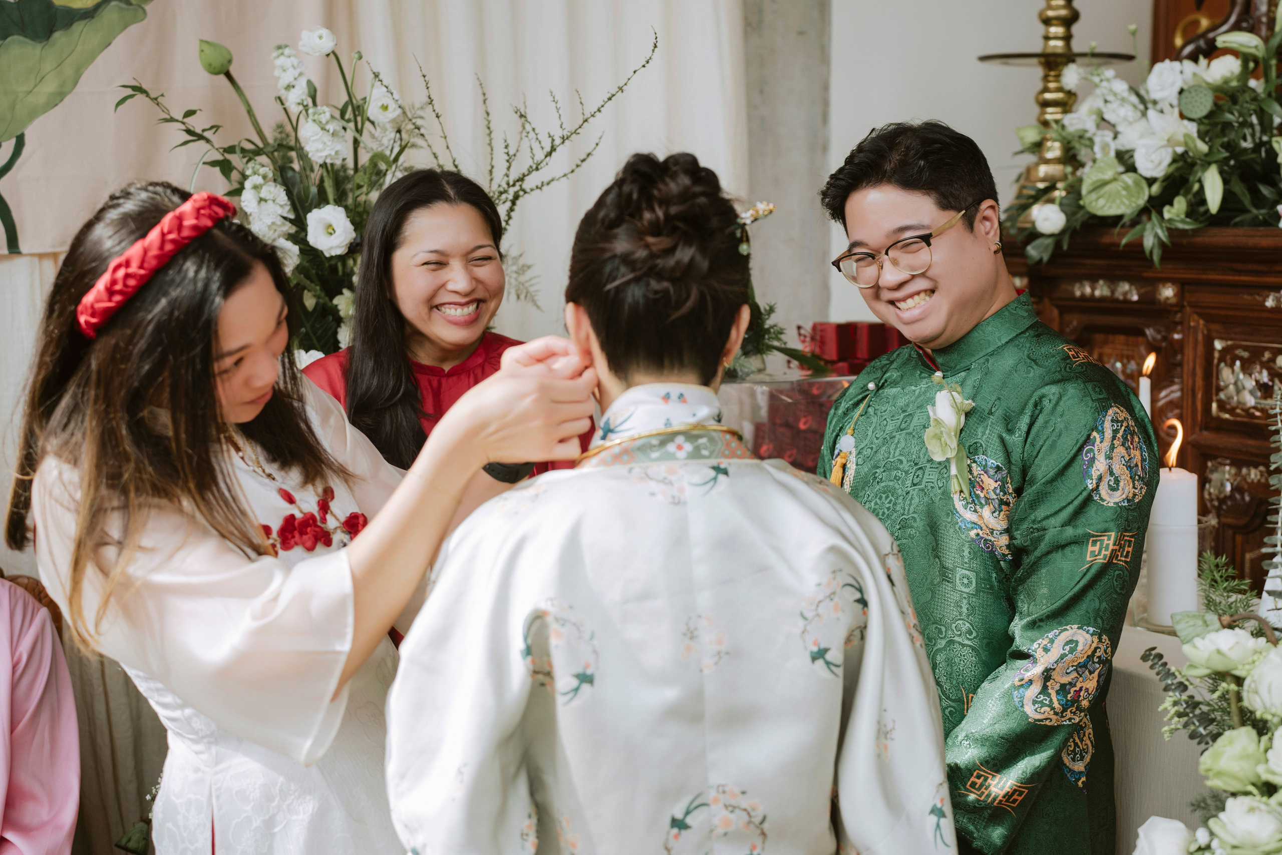 AMI & KEN. WEDDING PHOTOGRAPHER IN VIETNAM