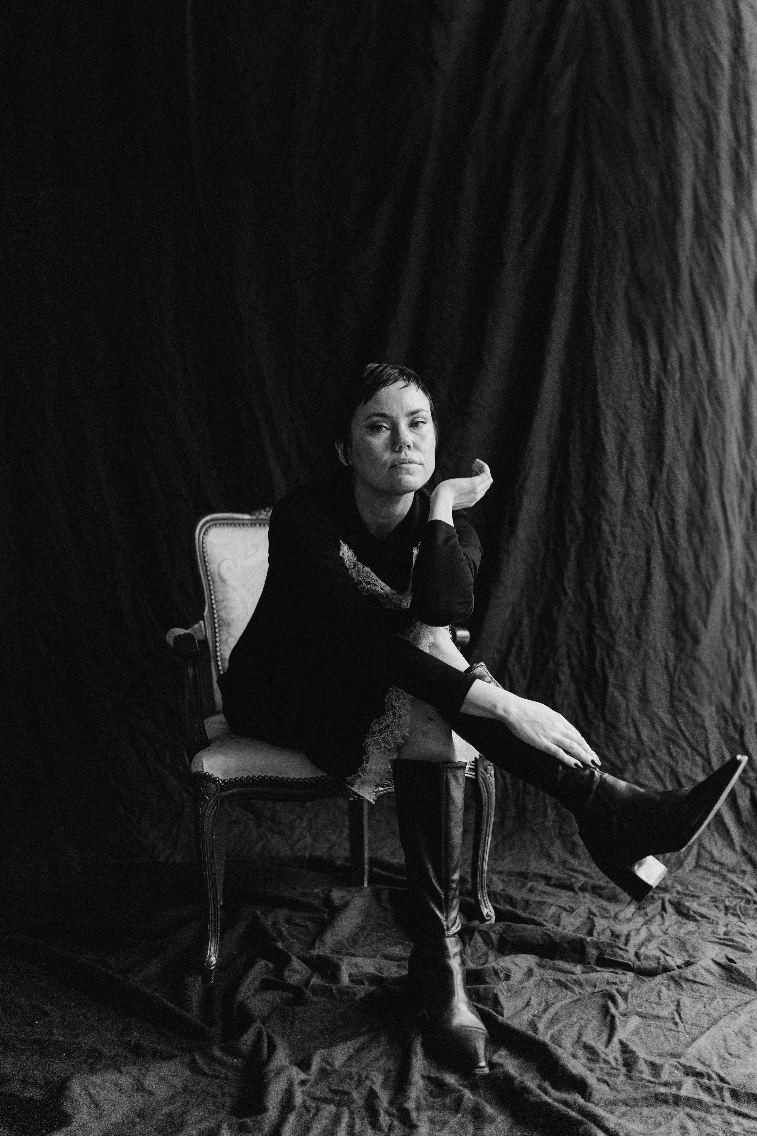 ACTORS. Victoria Olonen – Cinematic Portrait Artist | Helsinki & Europe