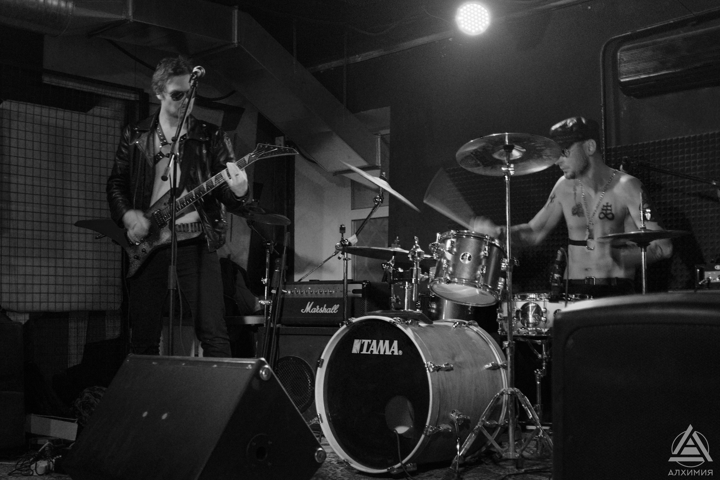 Бесконечная Зима @ Punk Fiction @ 2018