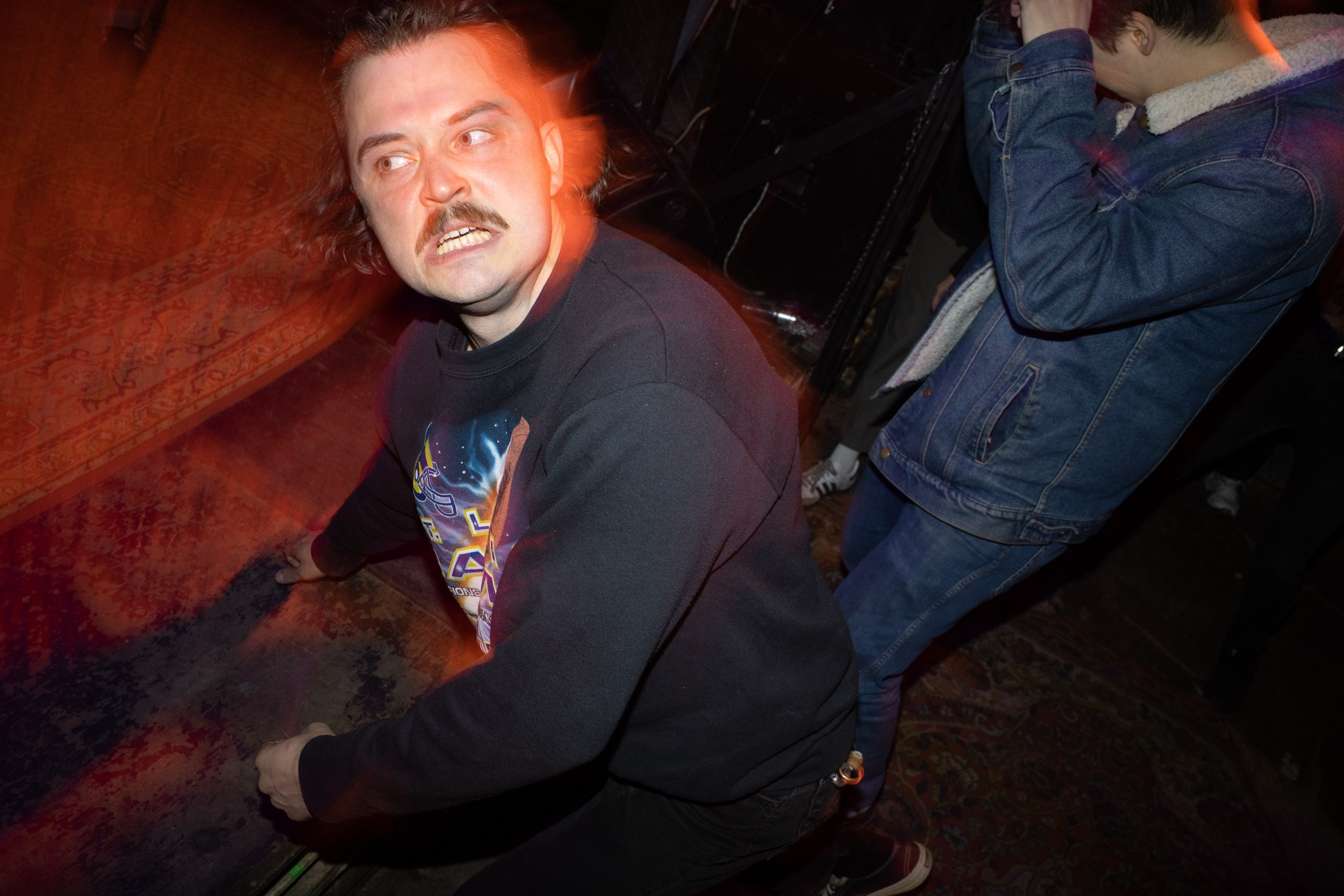 City 2 City pre-show @ Успех @ 30.03.21