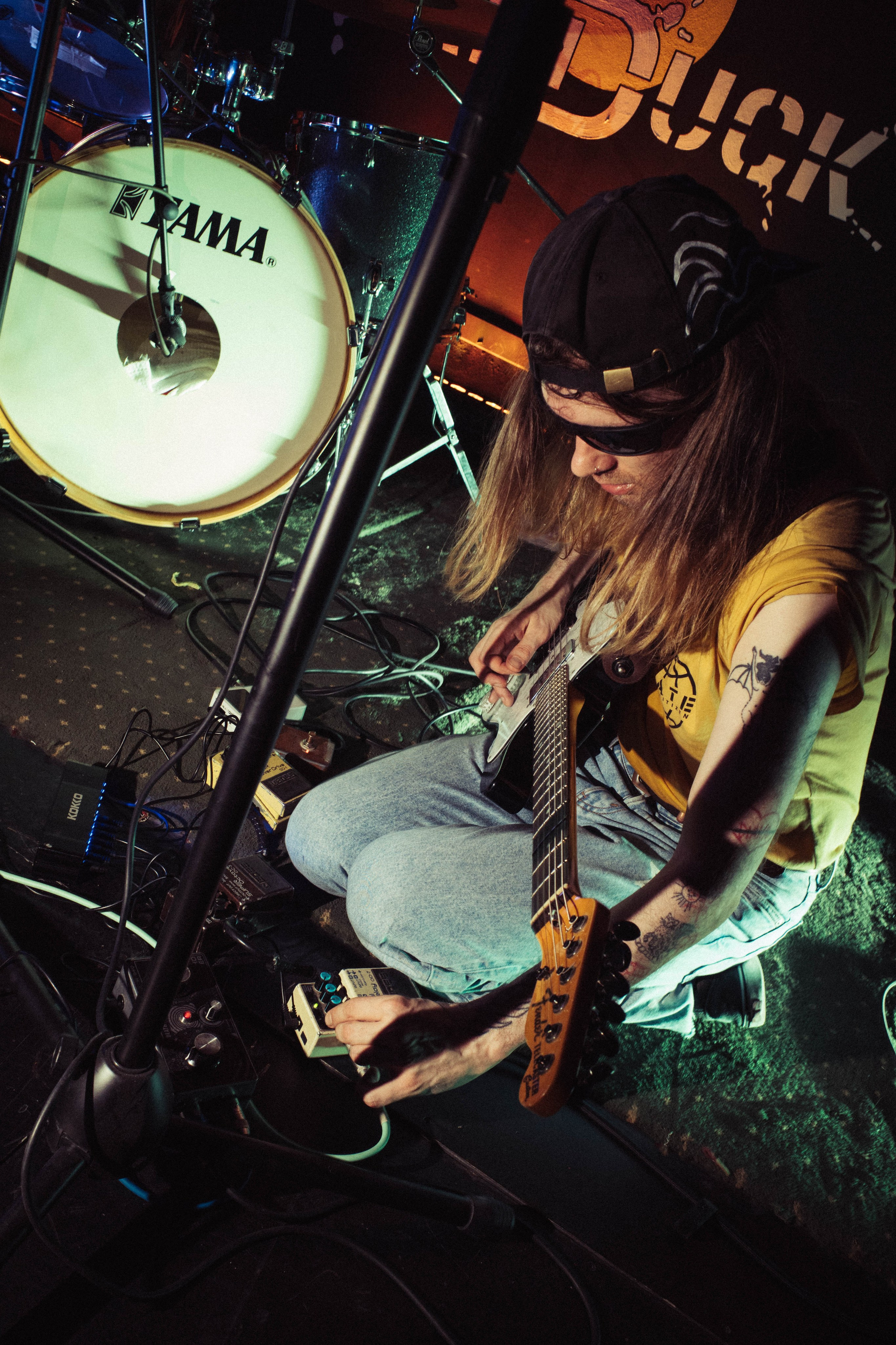 AKA Easy (Арсений Креститель) @ Barduck @ 02.07.23