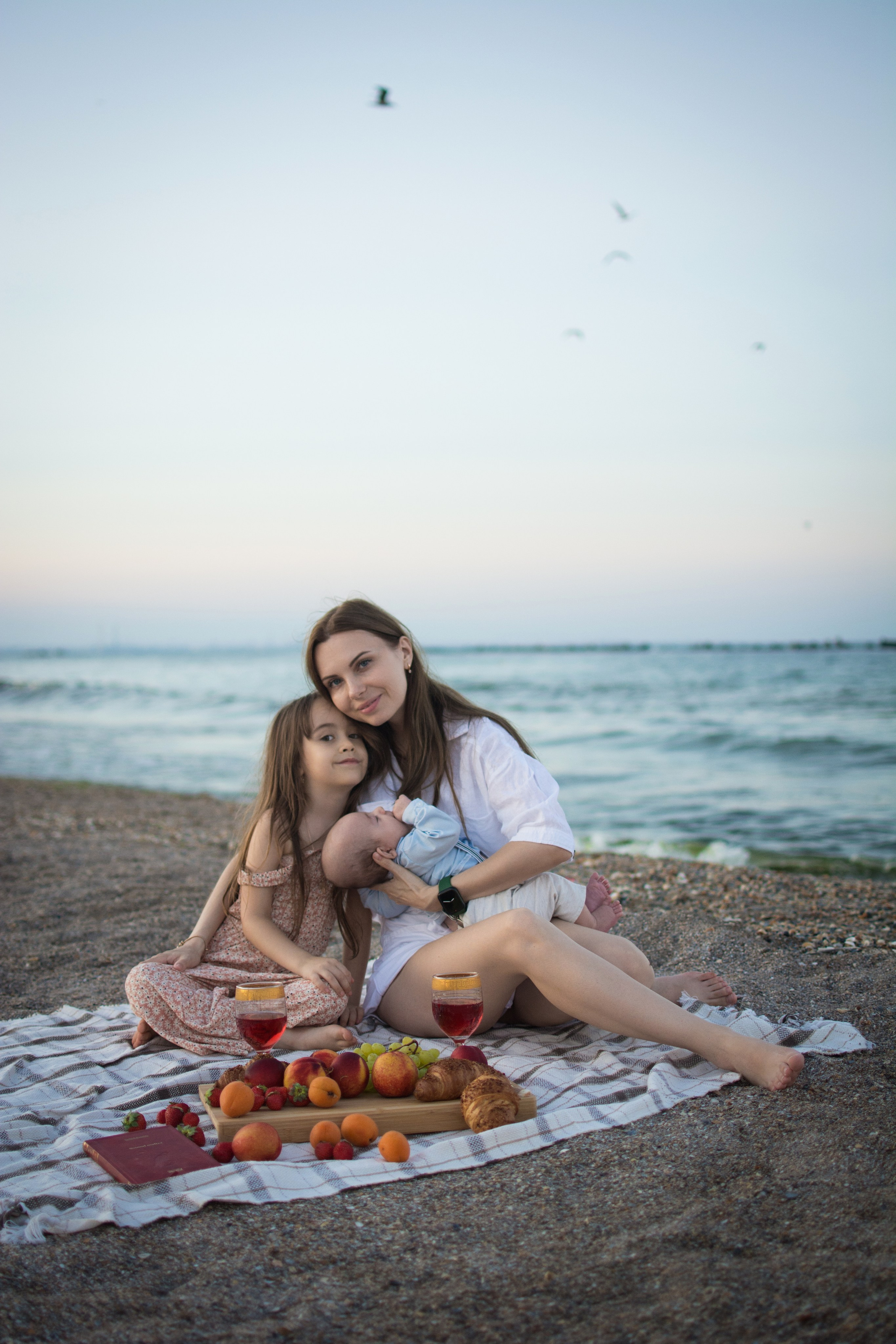 Семейные фотосессии. Женский и семейный фотограф во Вроцлаве и всей Польше