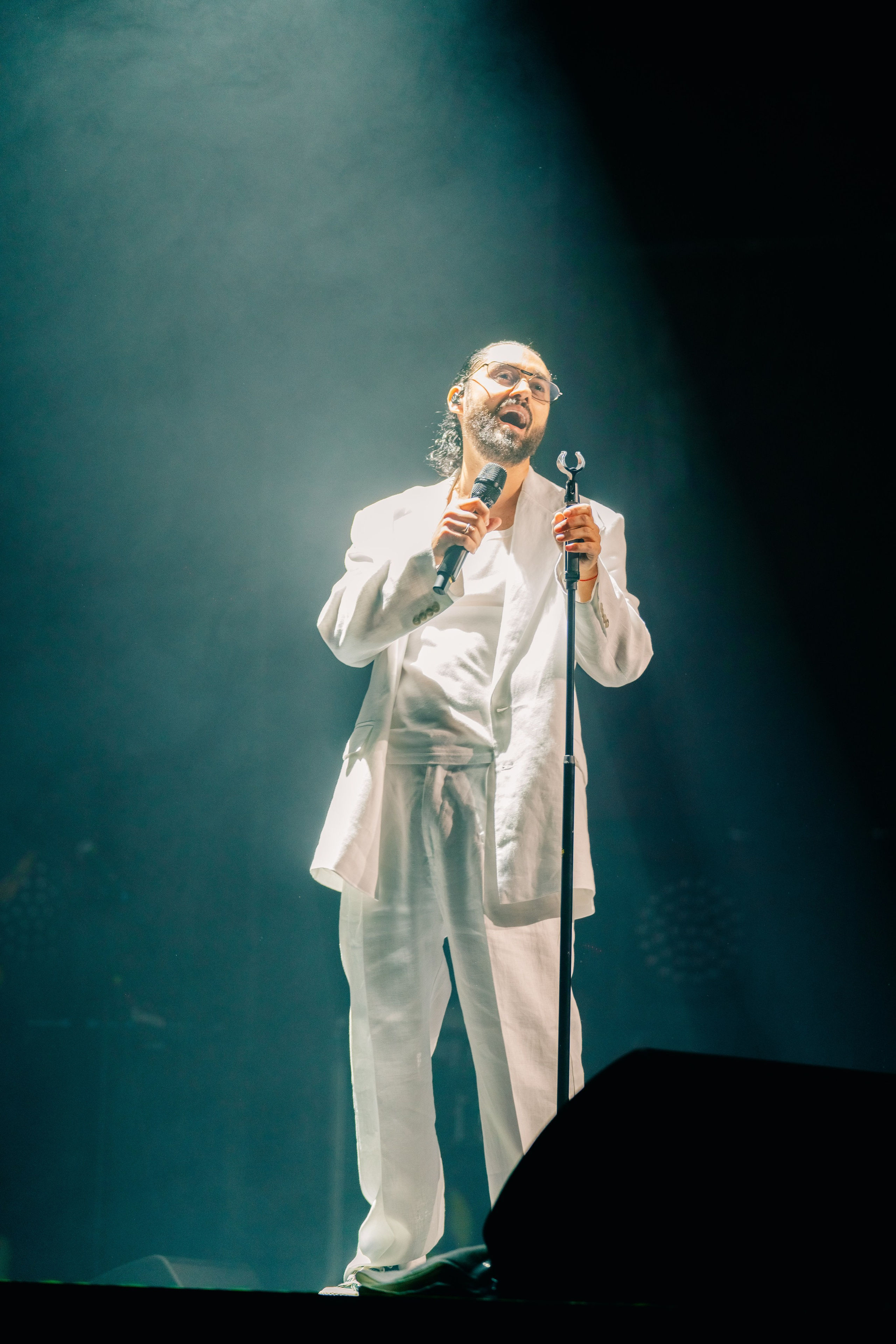 Репортажная съемка выступления артиста МОТ. Фотограф в Узбекистане и Самарканде Джасур Марупов