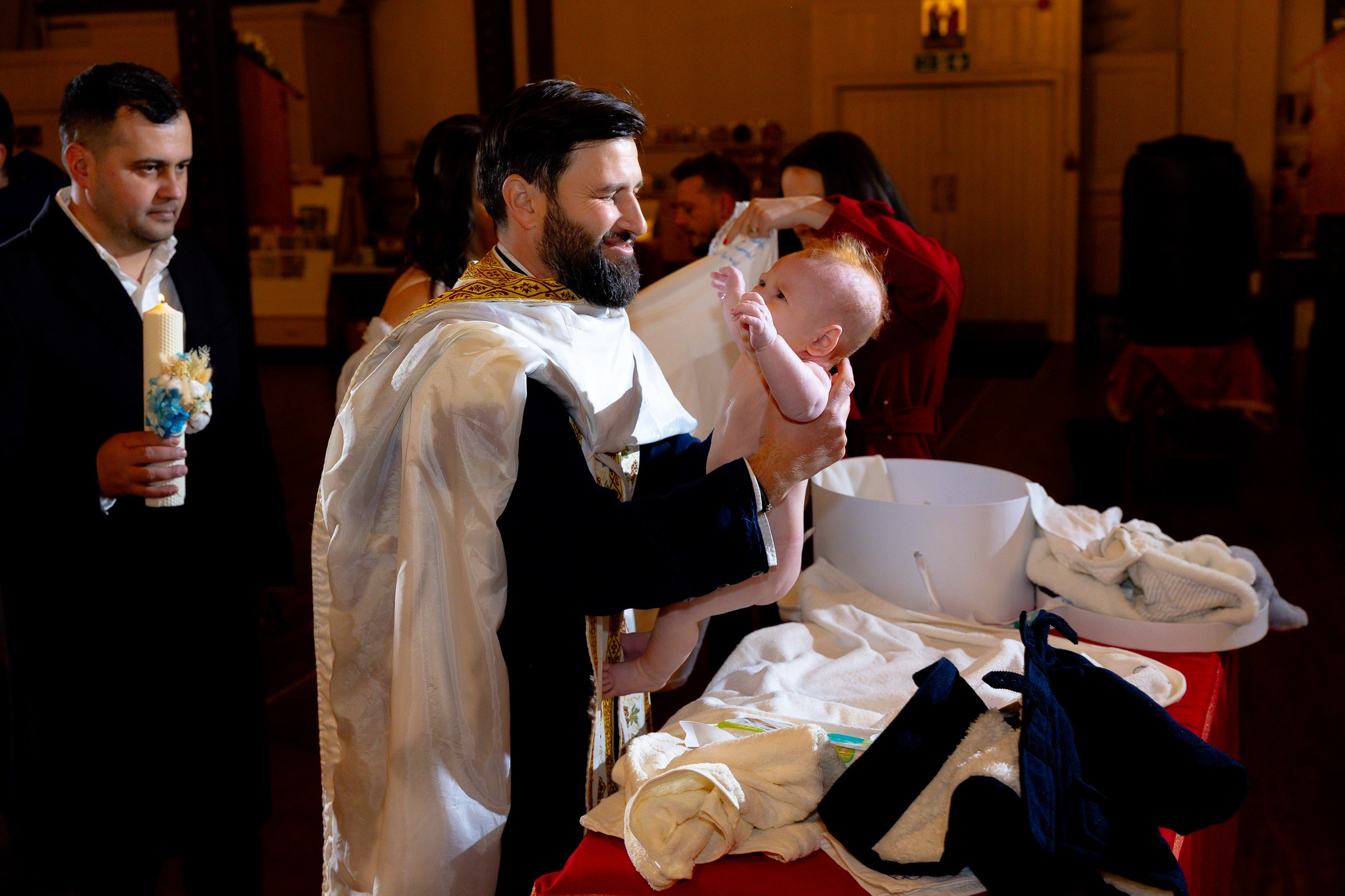 Christening. Https://valeriubriciuc.com/