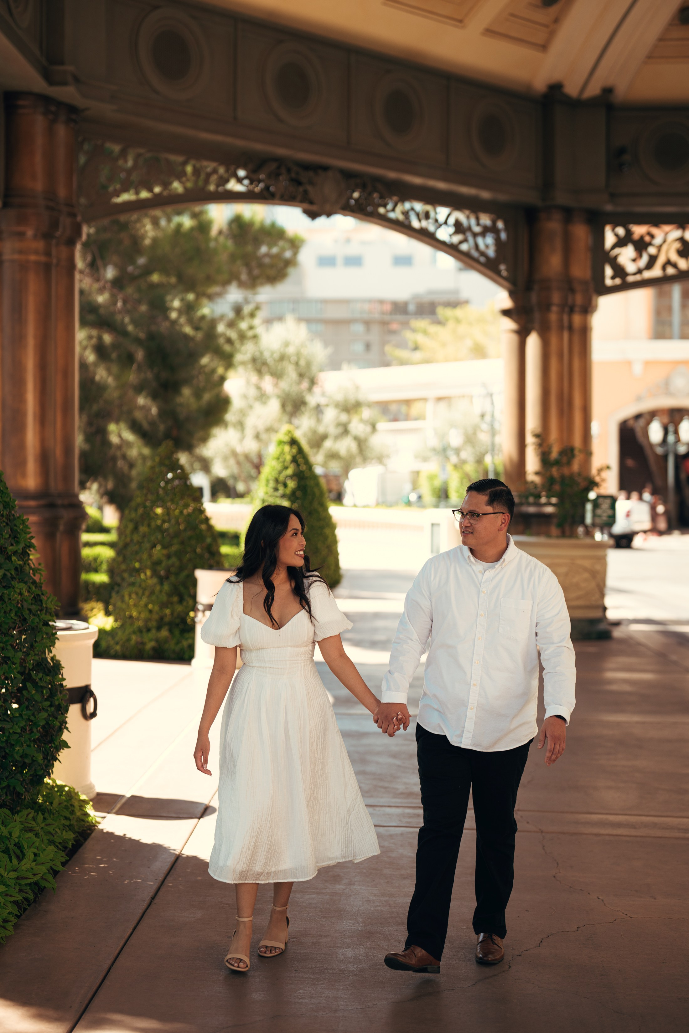 Paula&Gerald. Wedding & elopement photographer Viktoriya Kravtsov. Las Vegas