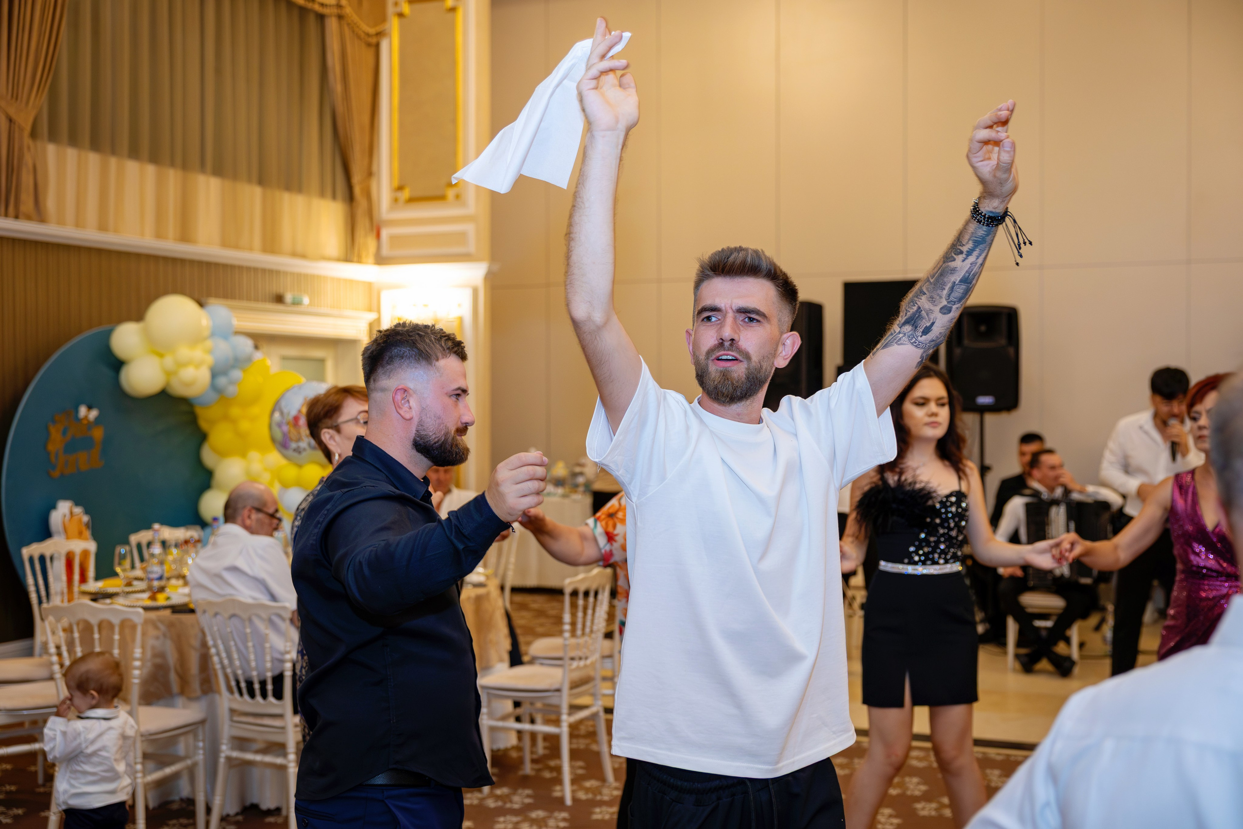 Eric Ionut. Moments By Gub