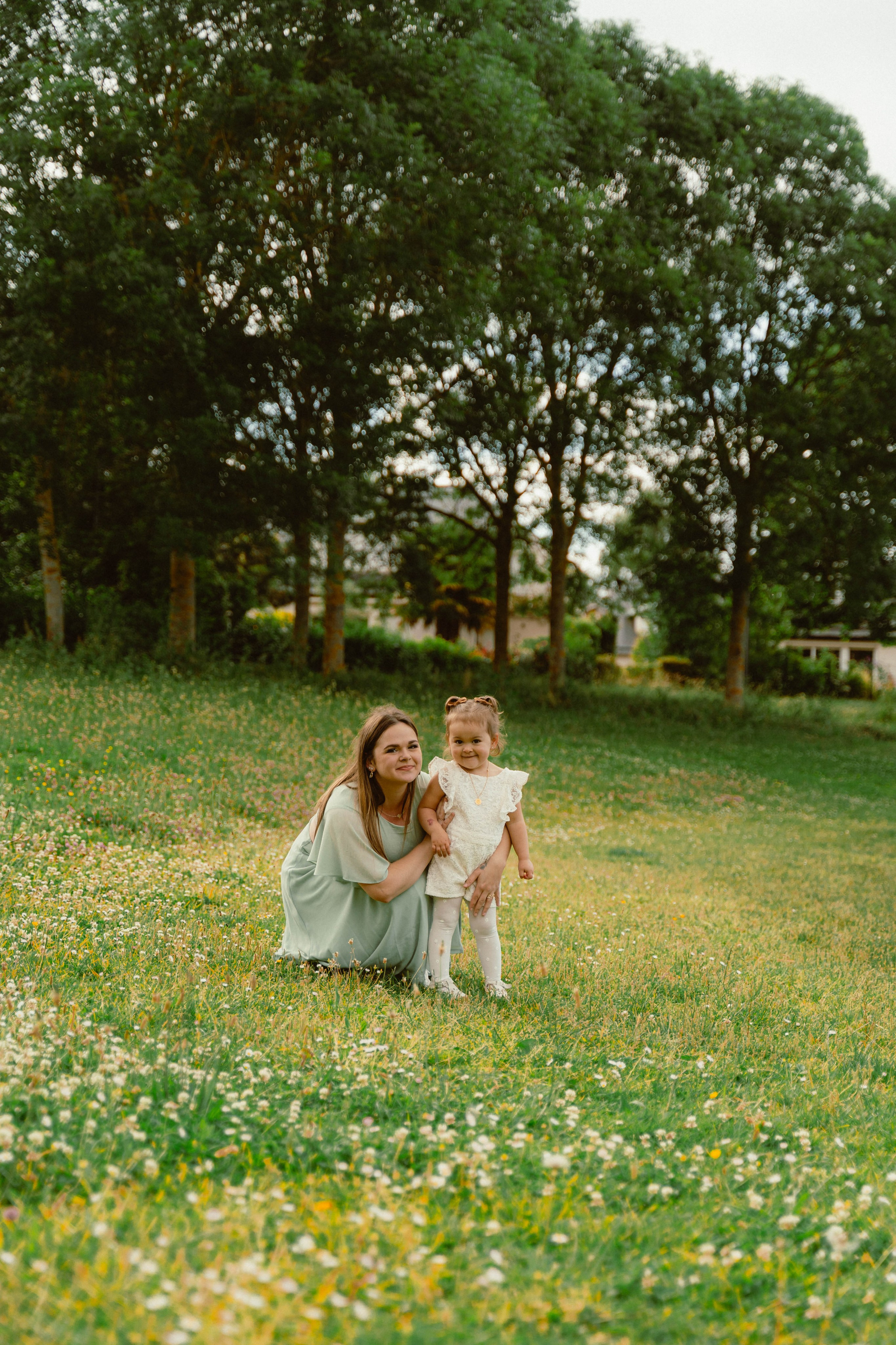 Mère & fille. Weeding photographer / event / portrait