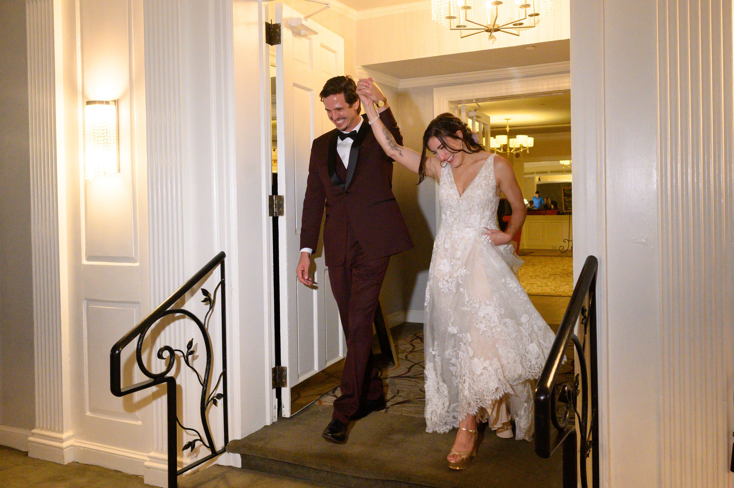 J + S. Wedding photographer in Orlando, Boston & New York Anderson Marques