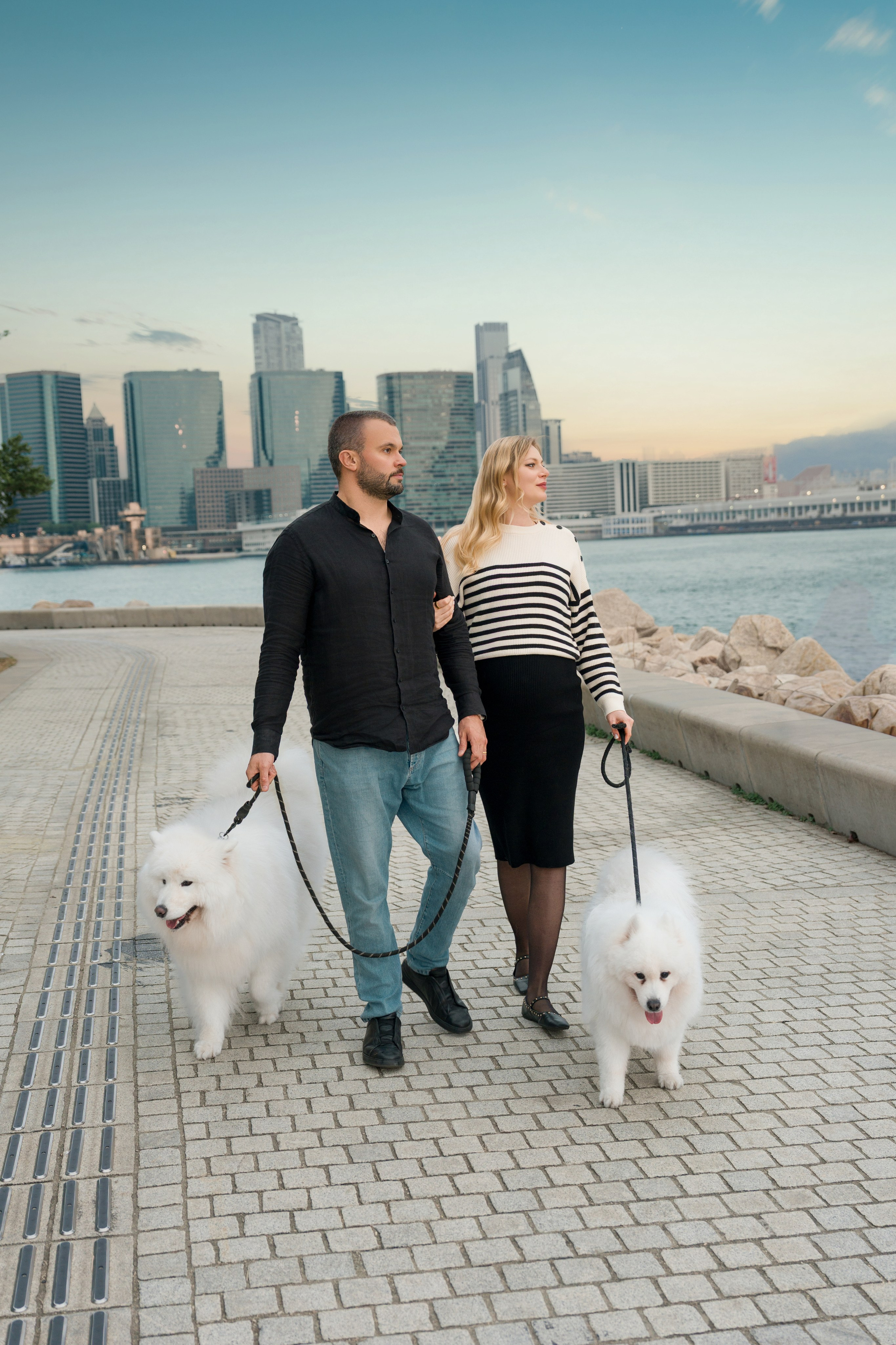 YULIA&LEONARDO. PHOTOGRAPHER IN HONG KONG (EVENTS, WEDDING, PORTRAIT, FAMILY)