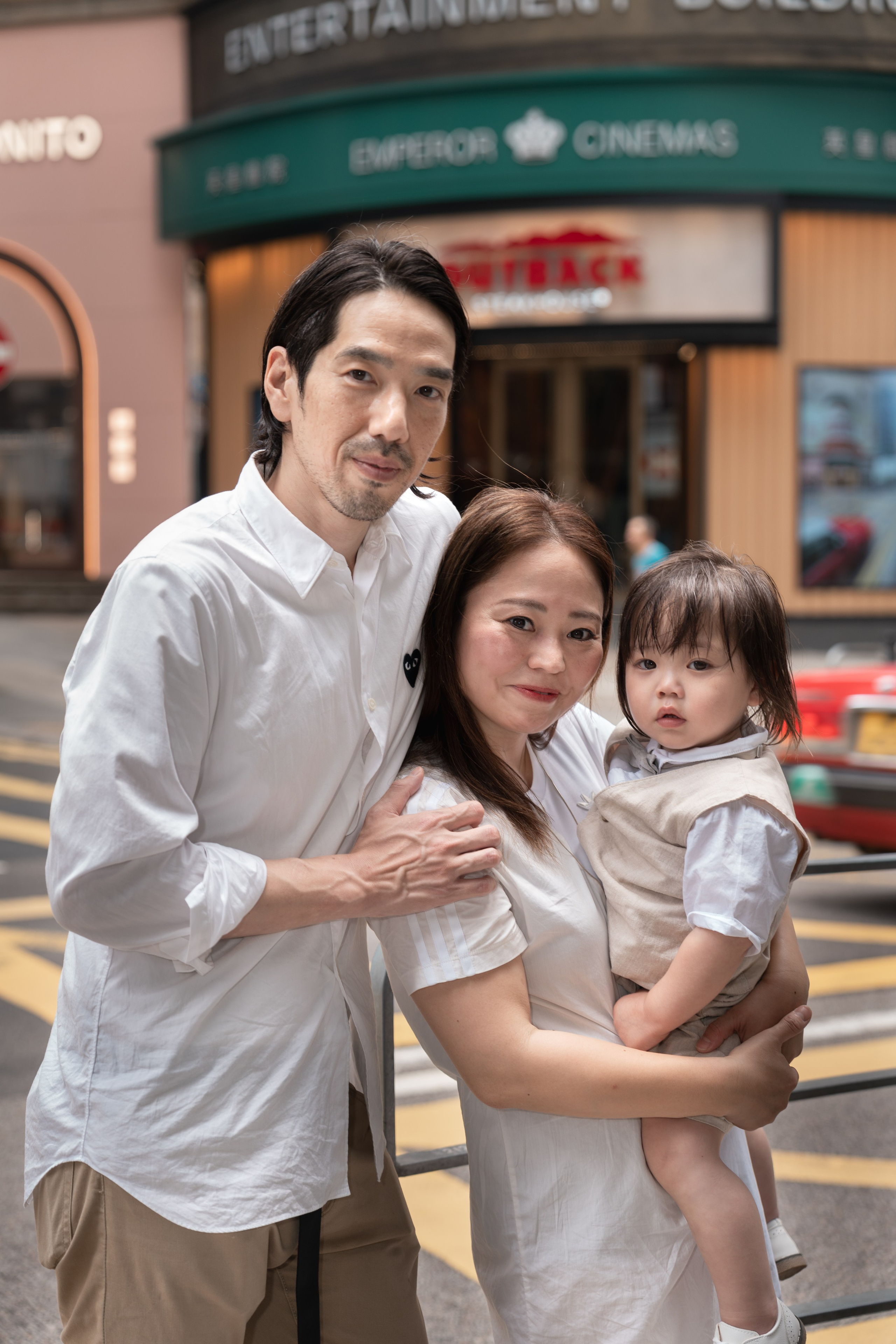 MIHO’S FAMILY. PHOTOGRAPHER IN HONG KONG (WEDDING, FASHION, FAMILY, EVENTS)