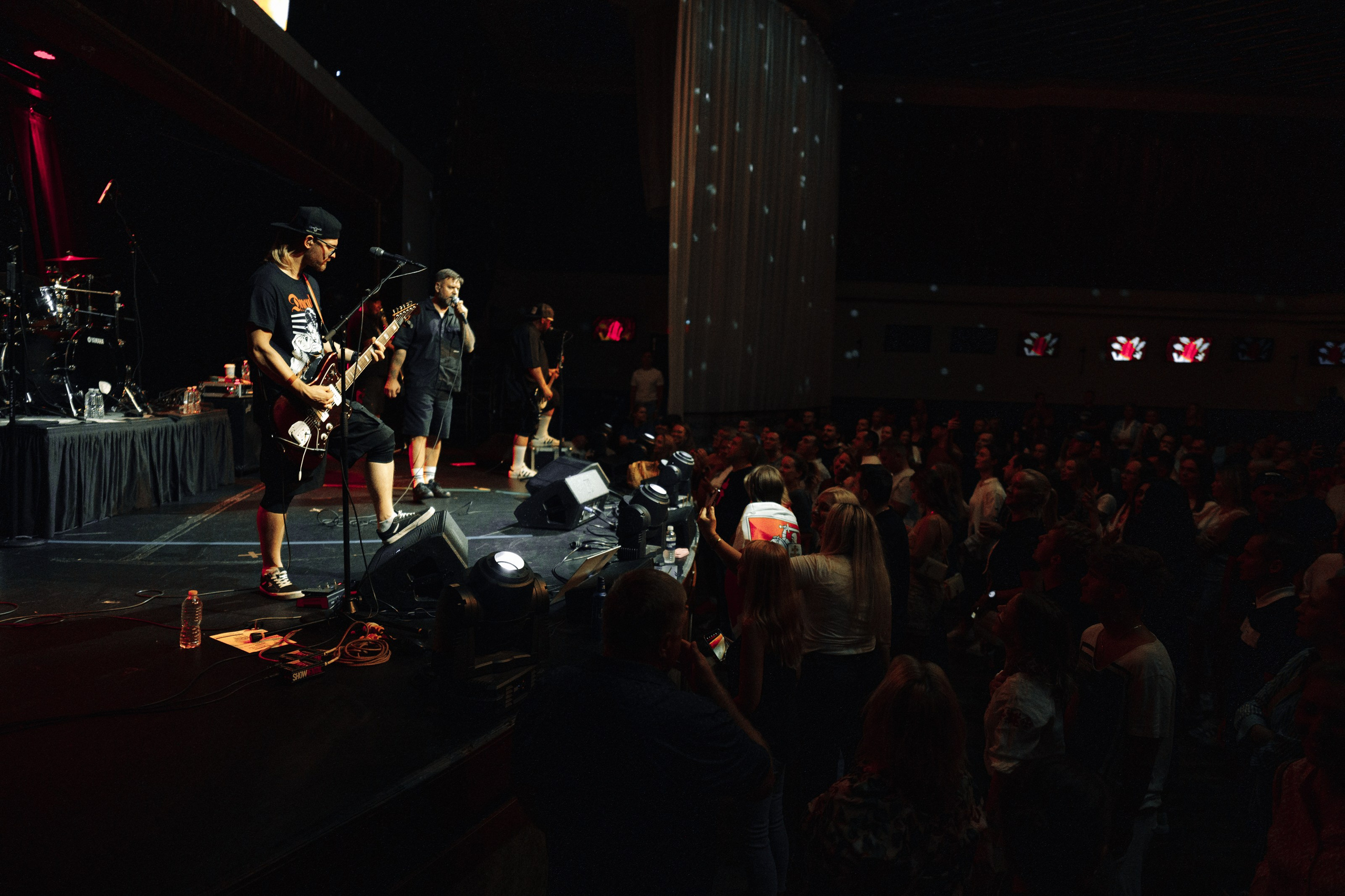 Ляпис Трубецкой Майами, концертная съёмка, фотограф Флорида, профессиональная фотография