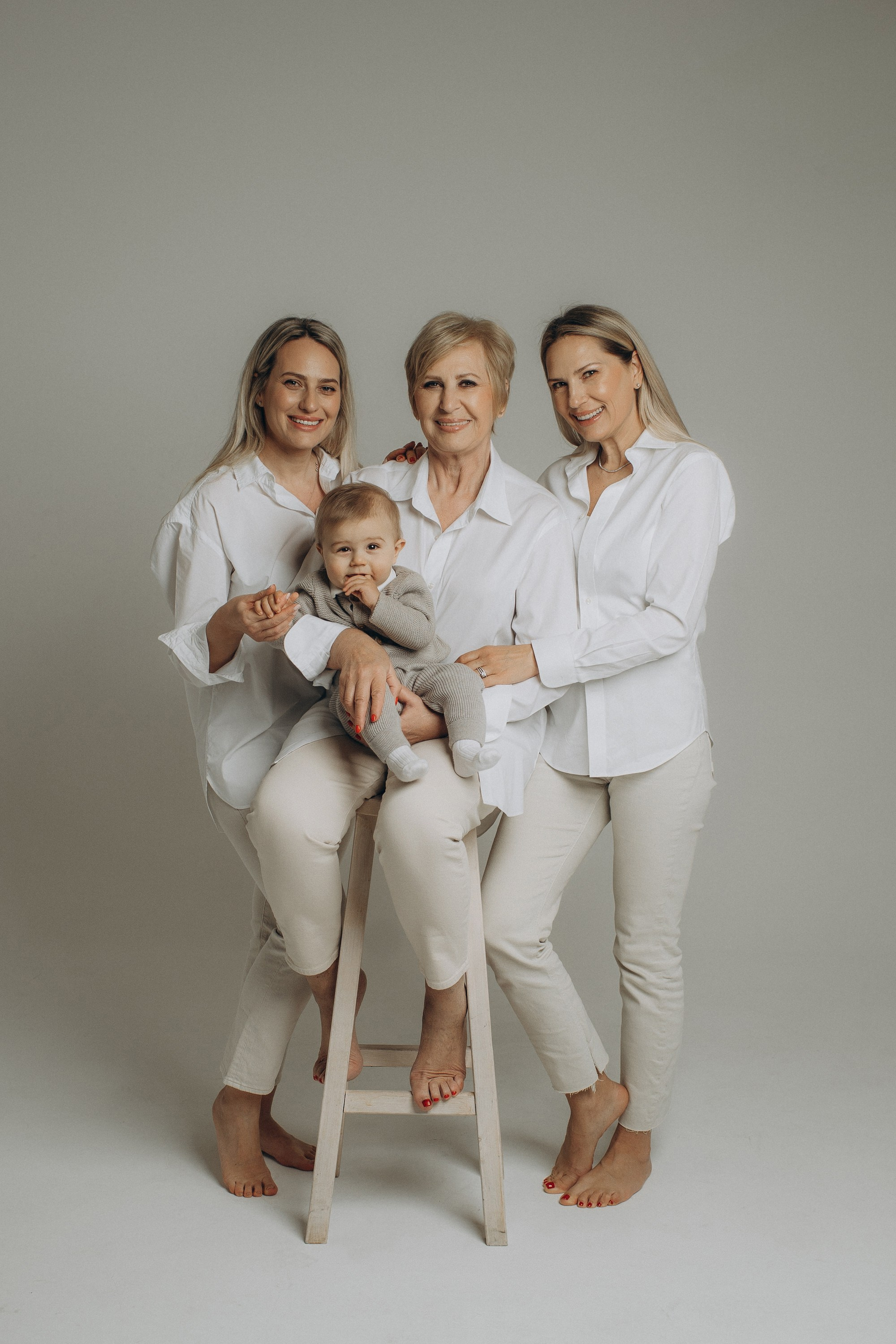 Familia vascan. Фотограф в Кишинёве