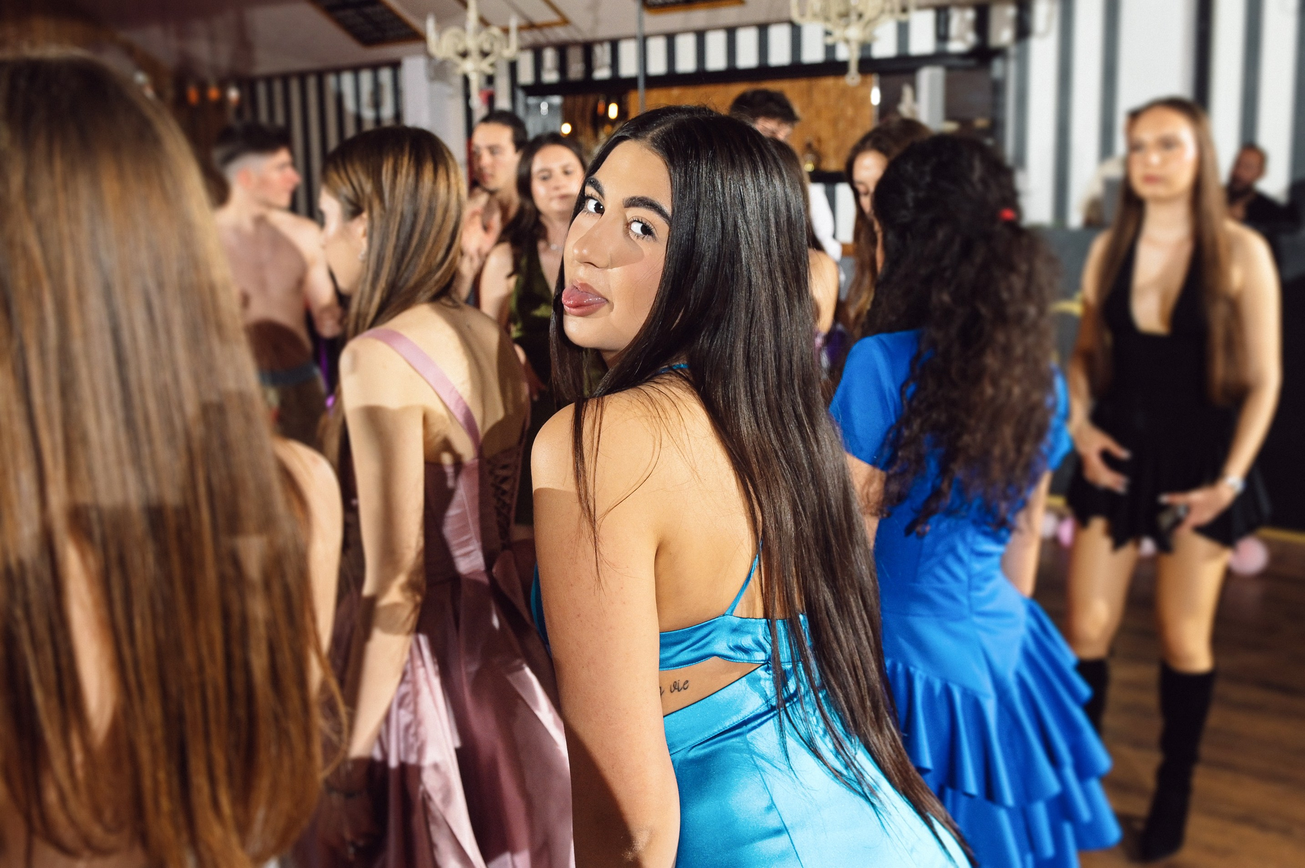 Vanda (majorat). Fotograf de familie și evenimente