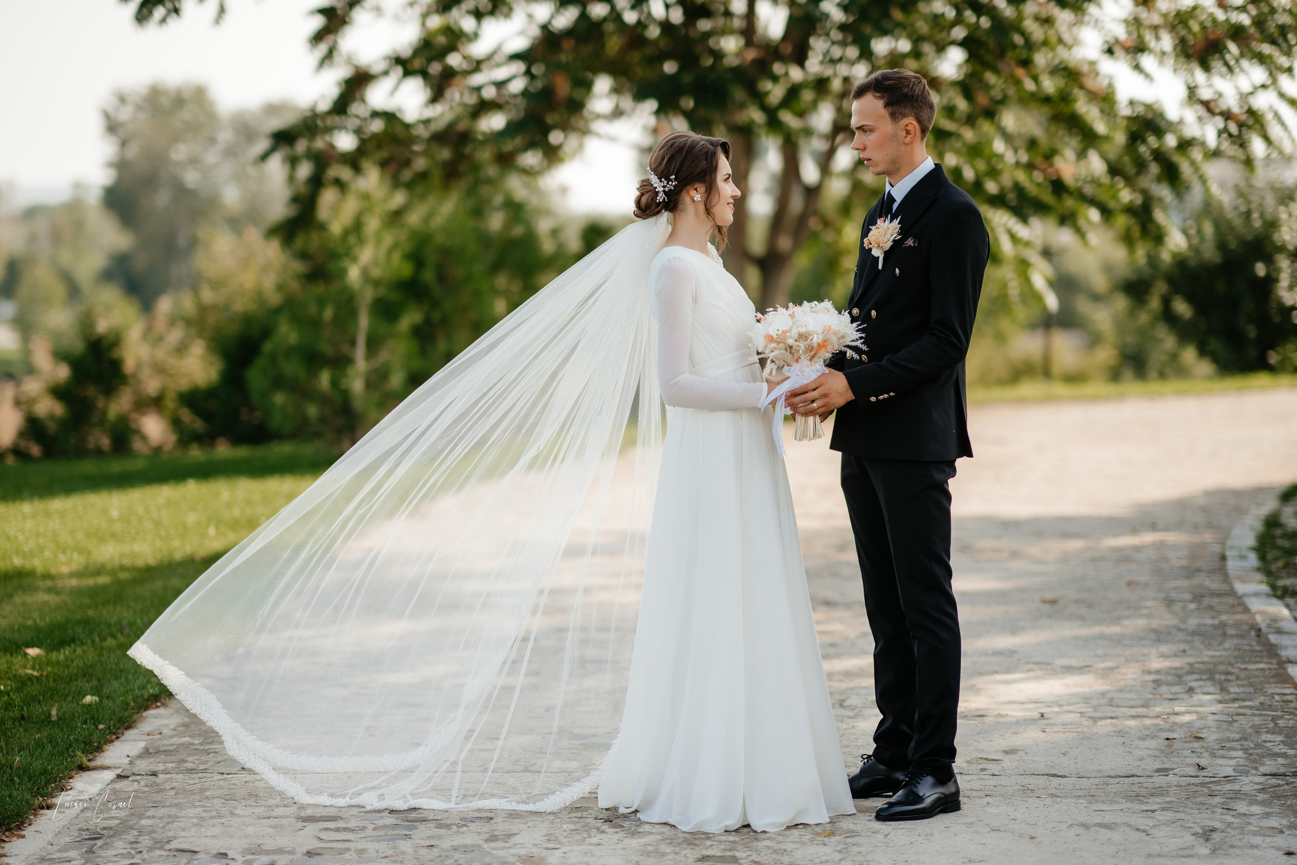 Ioana & Dan – Album de nuntă plin de emoție. Fotograf de nuntă, corporate, botezuri, majorate și aniversări Roman, Lucaci Cornel