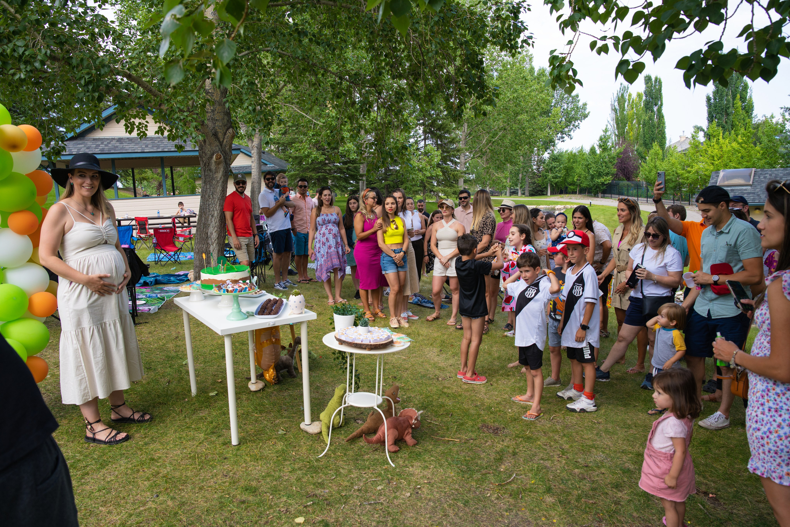 Joshua’s Party. Carlos Lima Photography — Photographer in Calgary