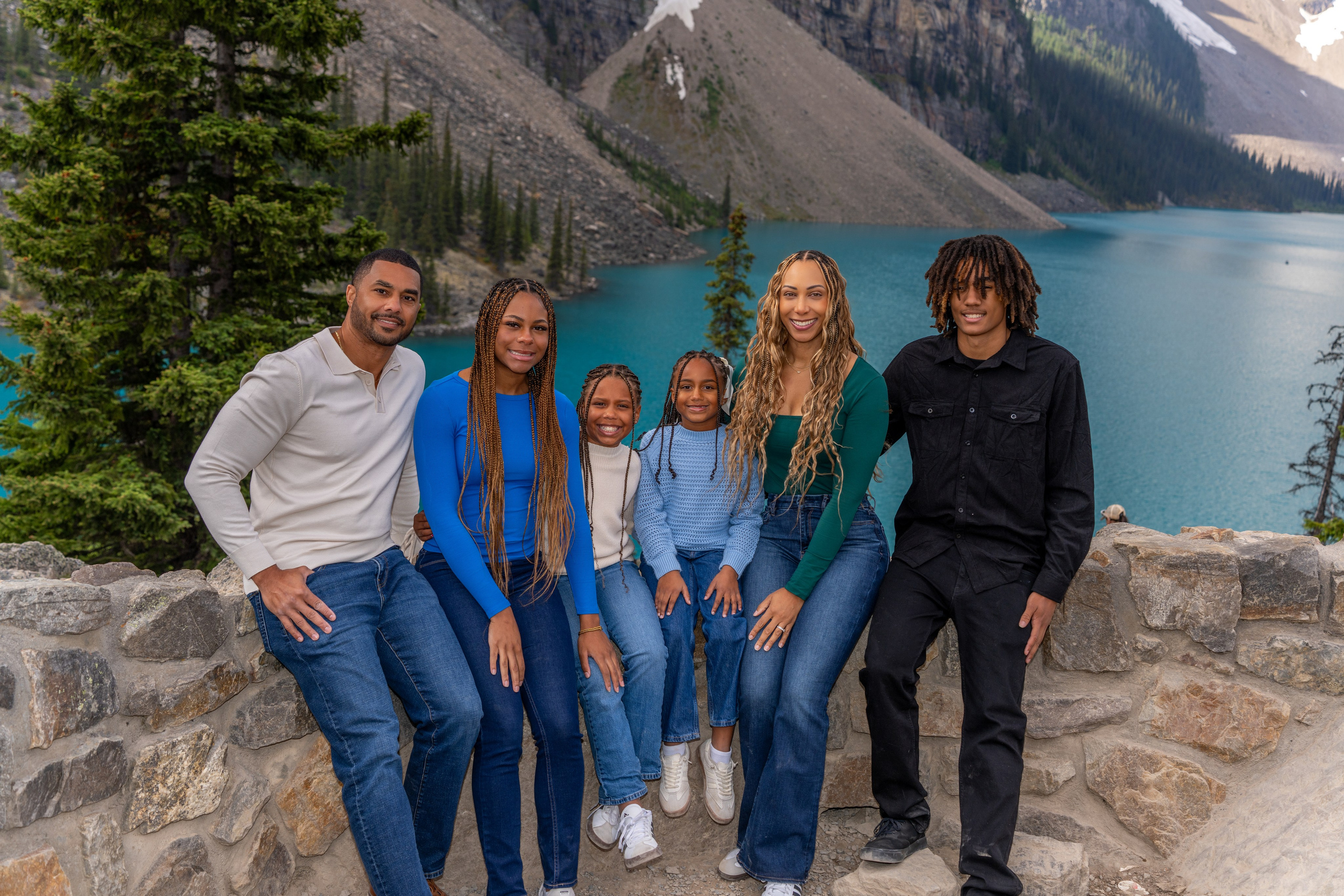 Hillmon’s Family