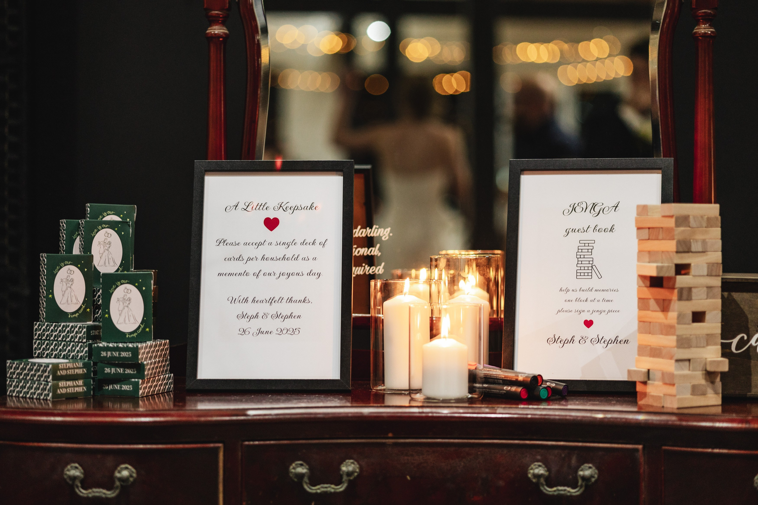 Steph + Steph. True Story Photography