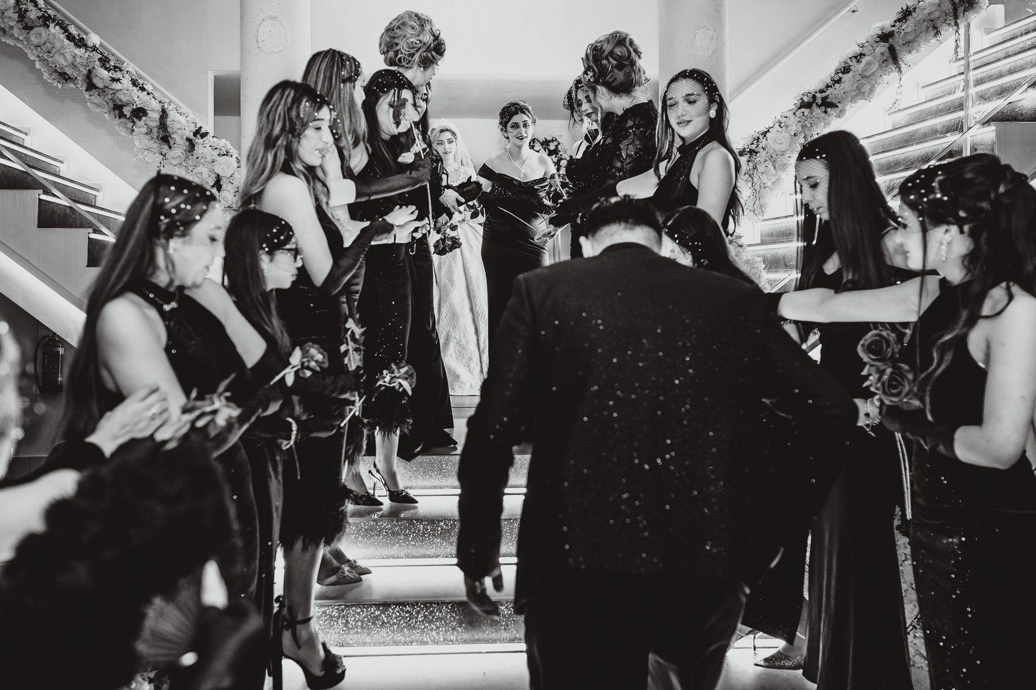 Merema & Fuad. Photographe de mariage région de Liège Stefan Bogdan