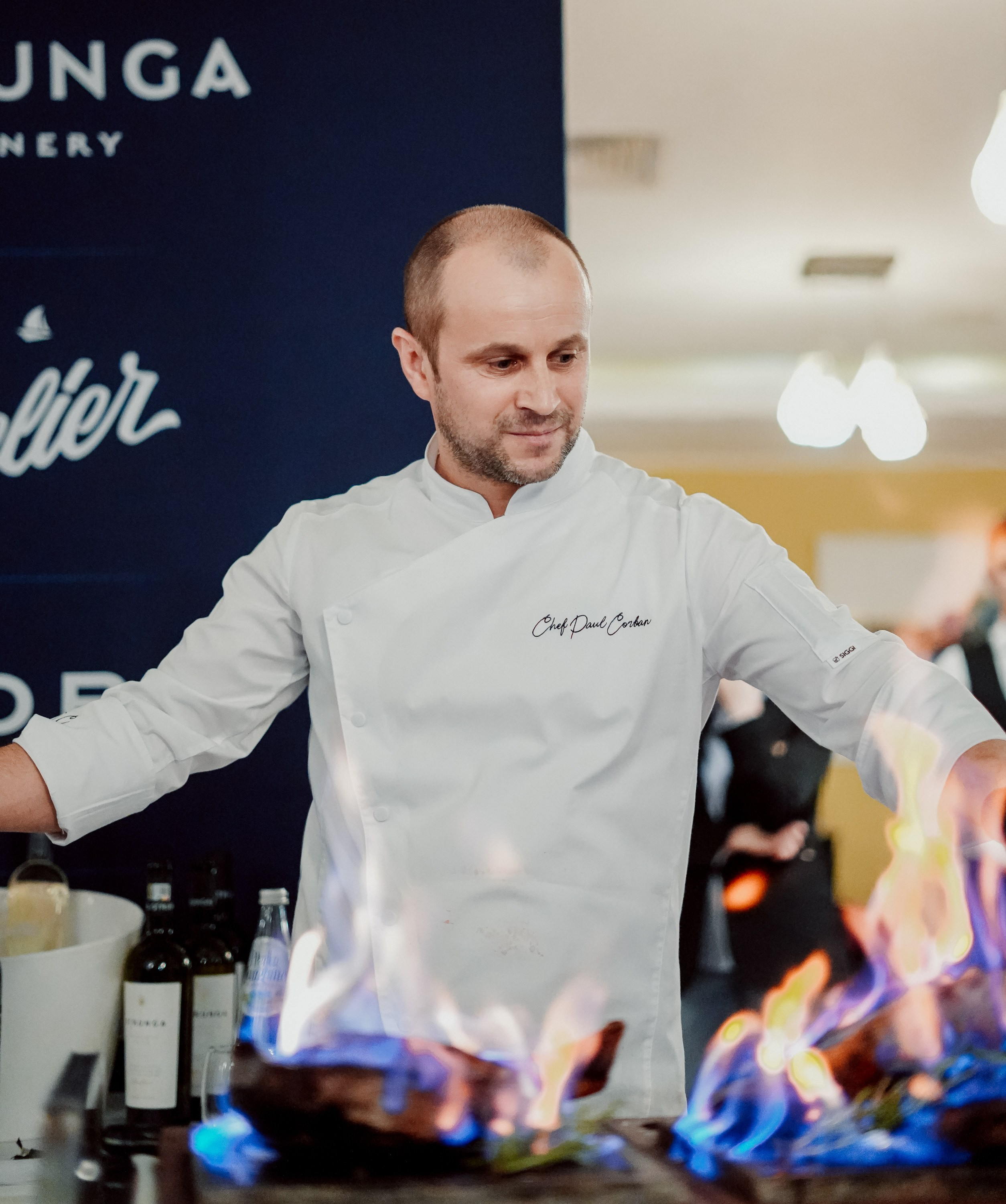 Wine and dine @ Panoramic Restaurant & Strunga Winery. MARINABUGS