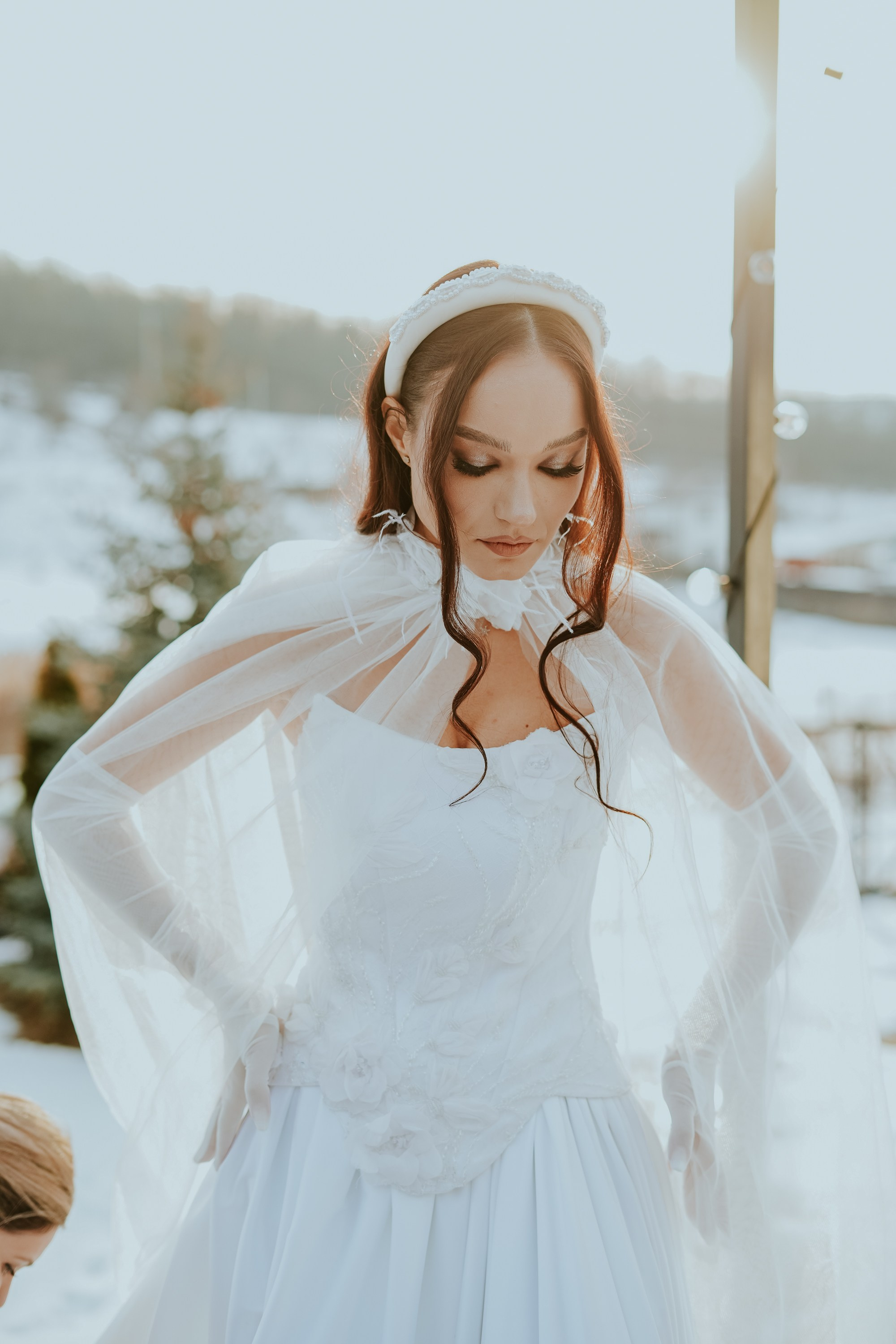 Shooting Ramona Scripcariu Design. MARINABUGS