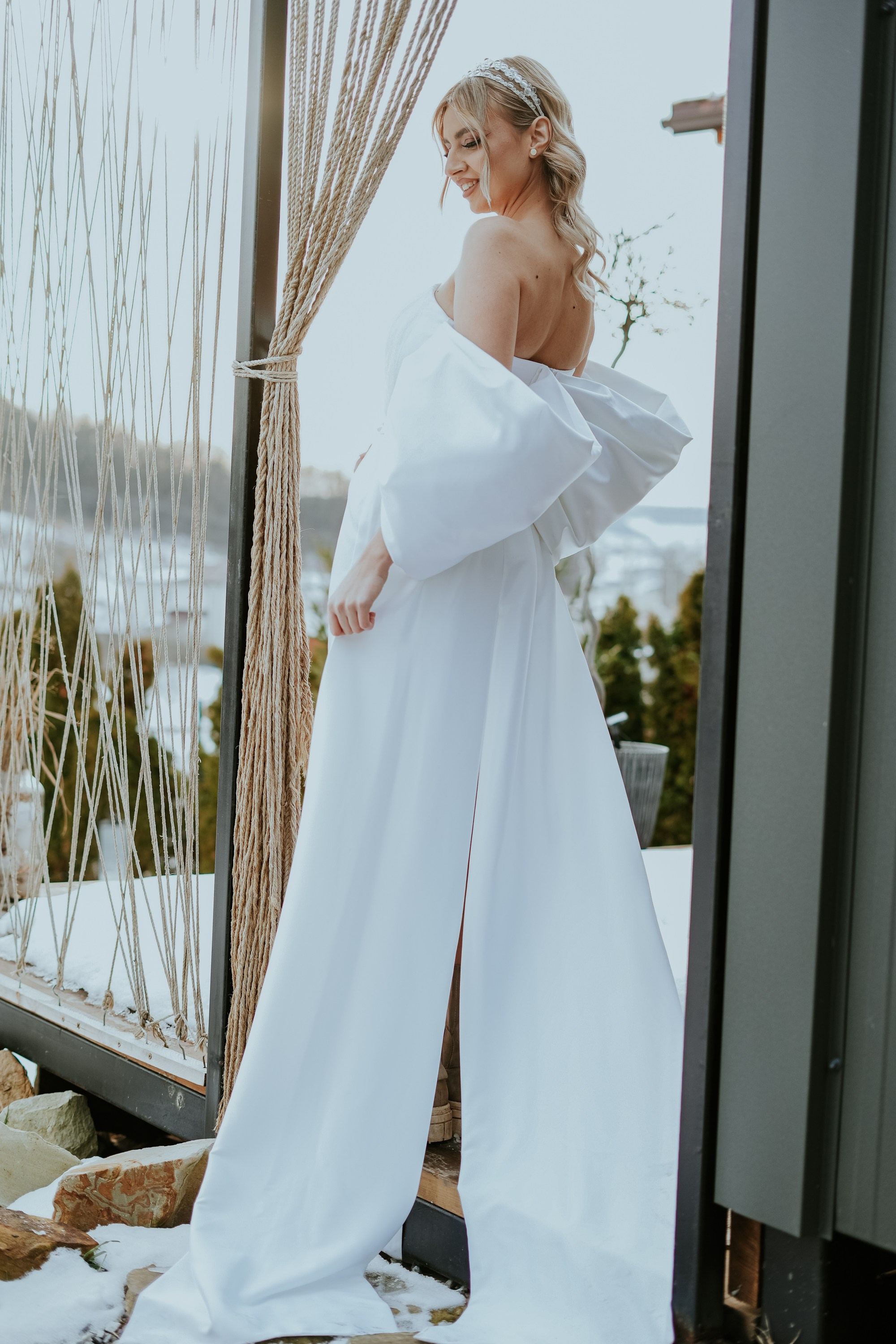 Shooting Ramona Scripcariu Design. MARINABUGS