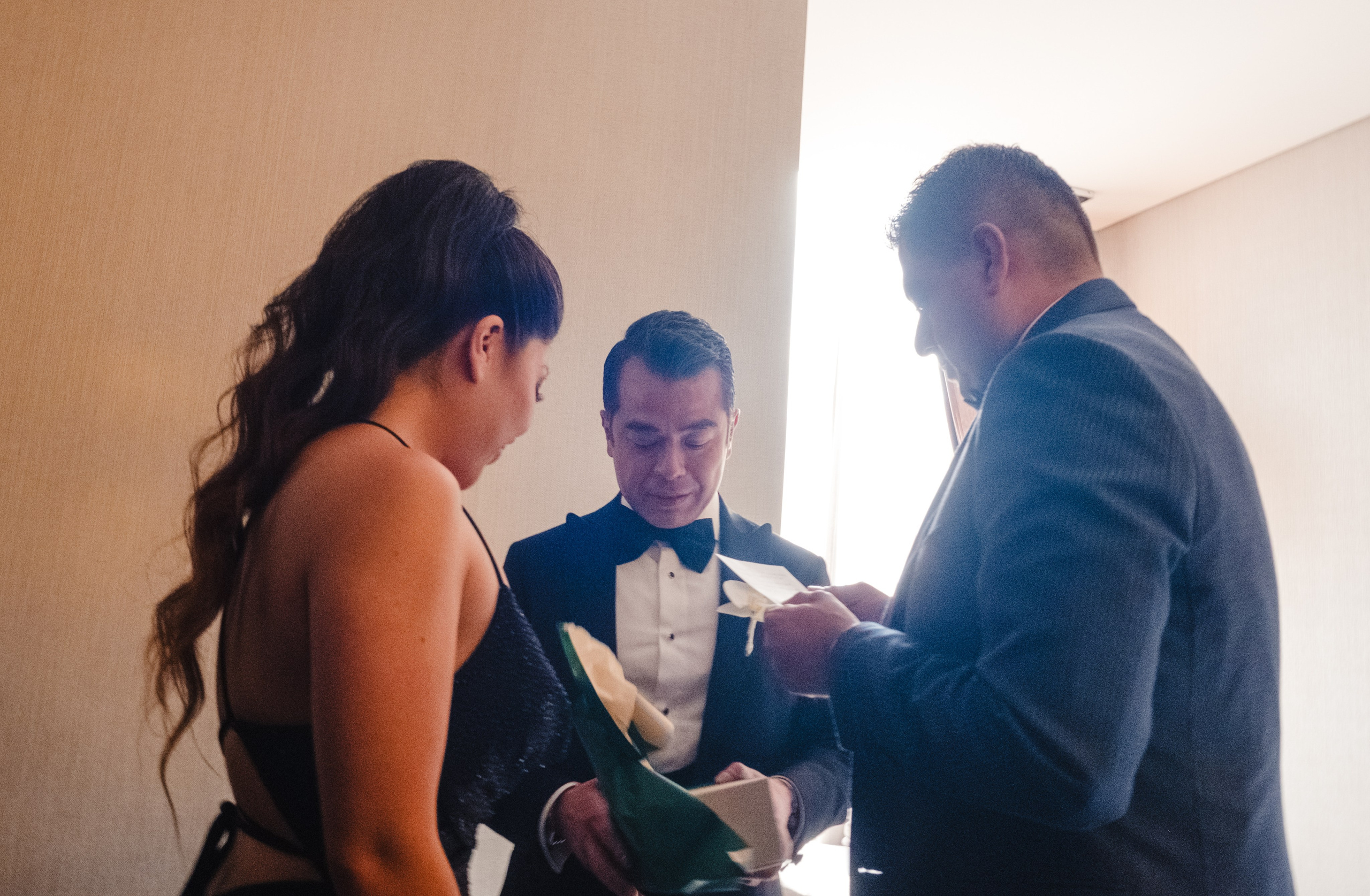 Dana & Fer / Cdmx. Wedding and family photographer in Mexico City